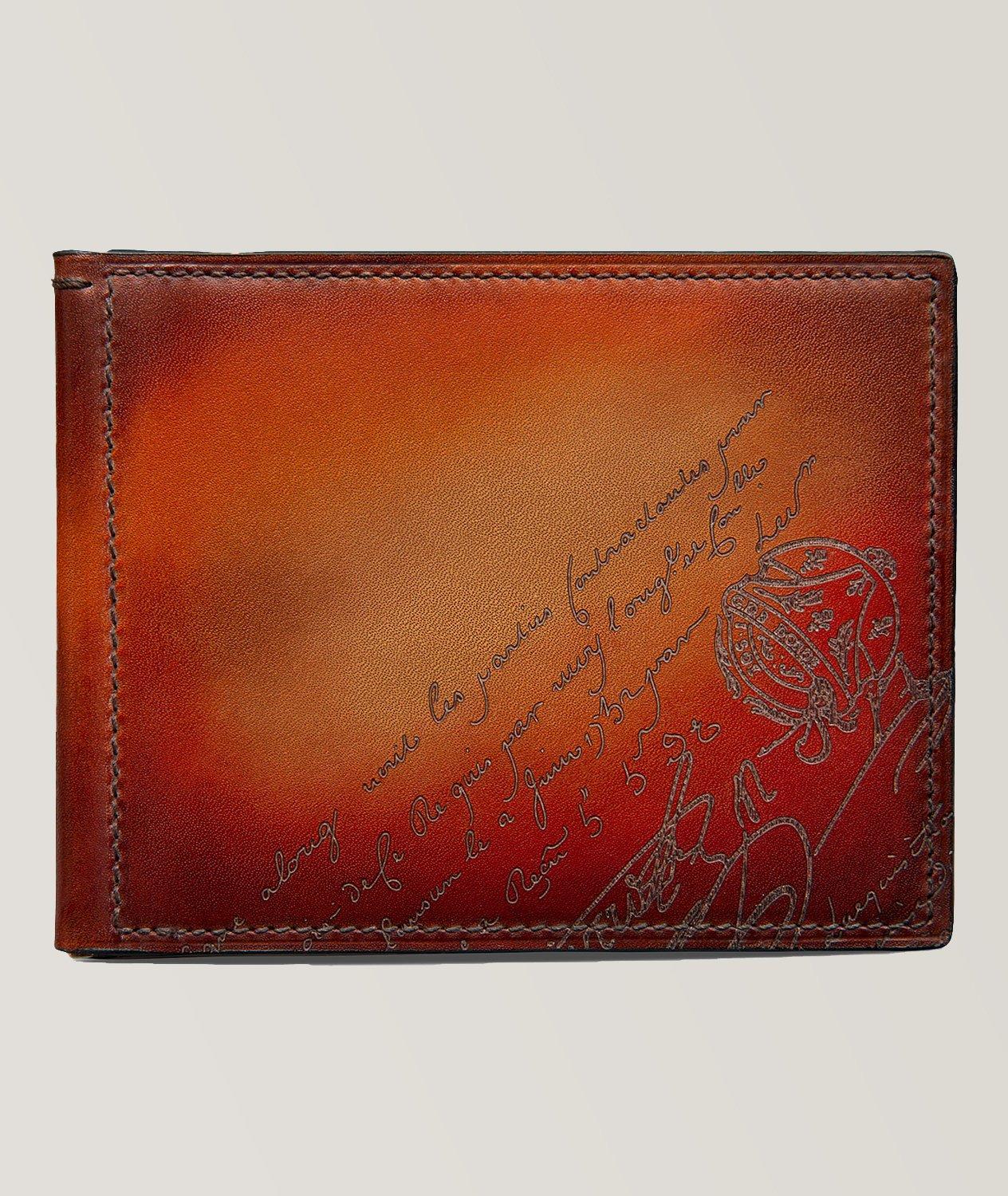 Bifold Venezia Leather Wallet image 0