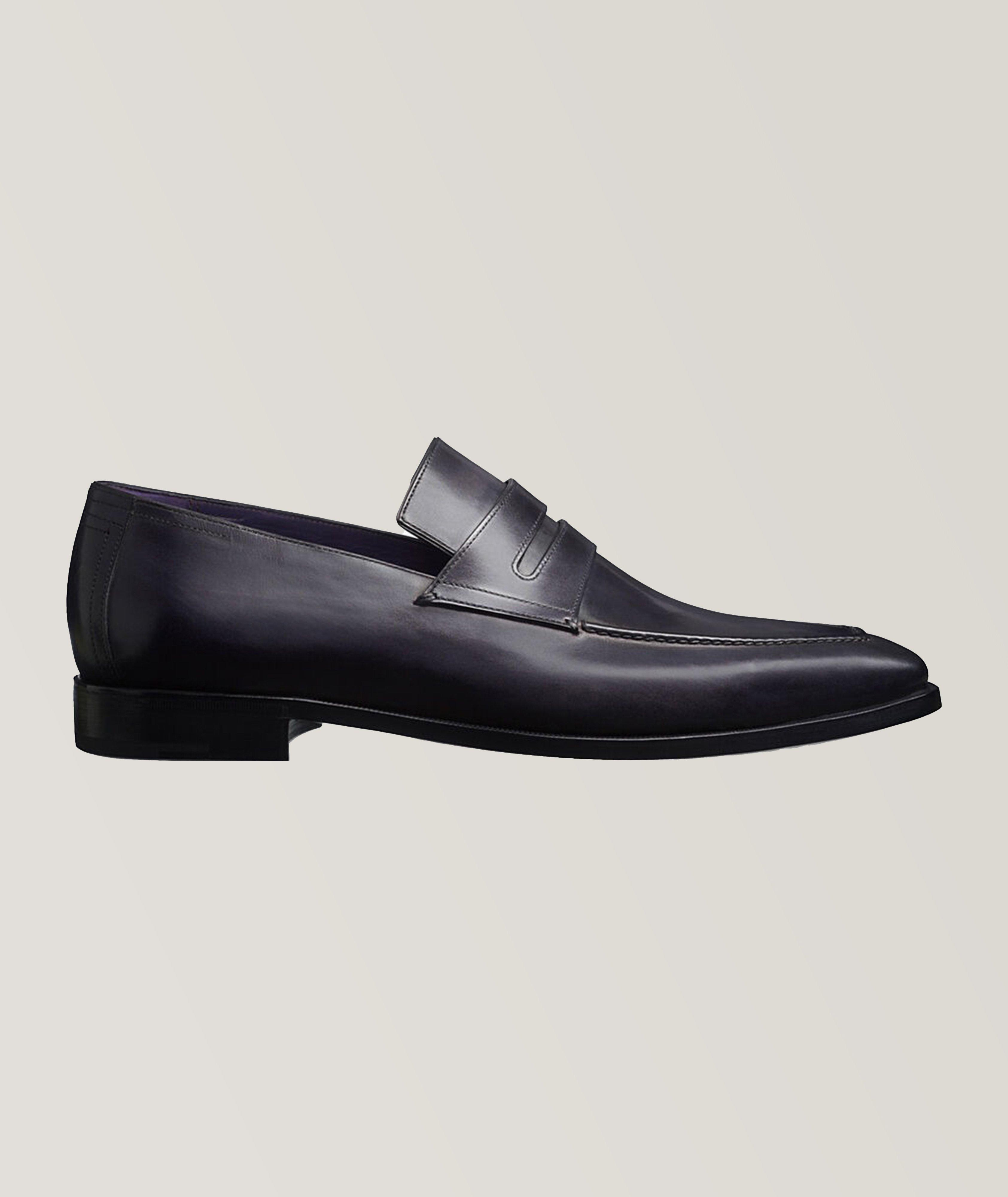 Andy Demesure Leather Loafer image 0