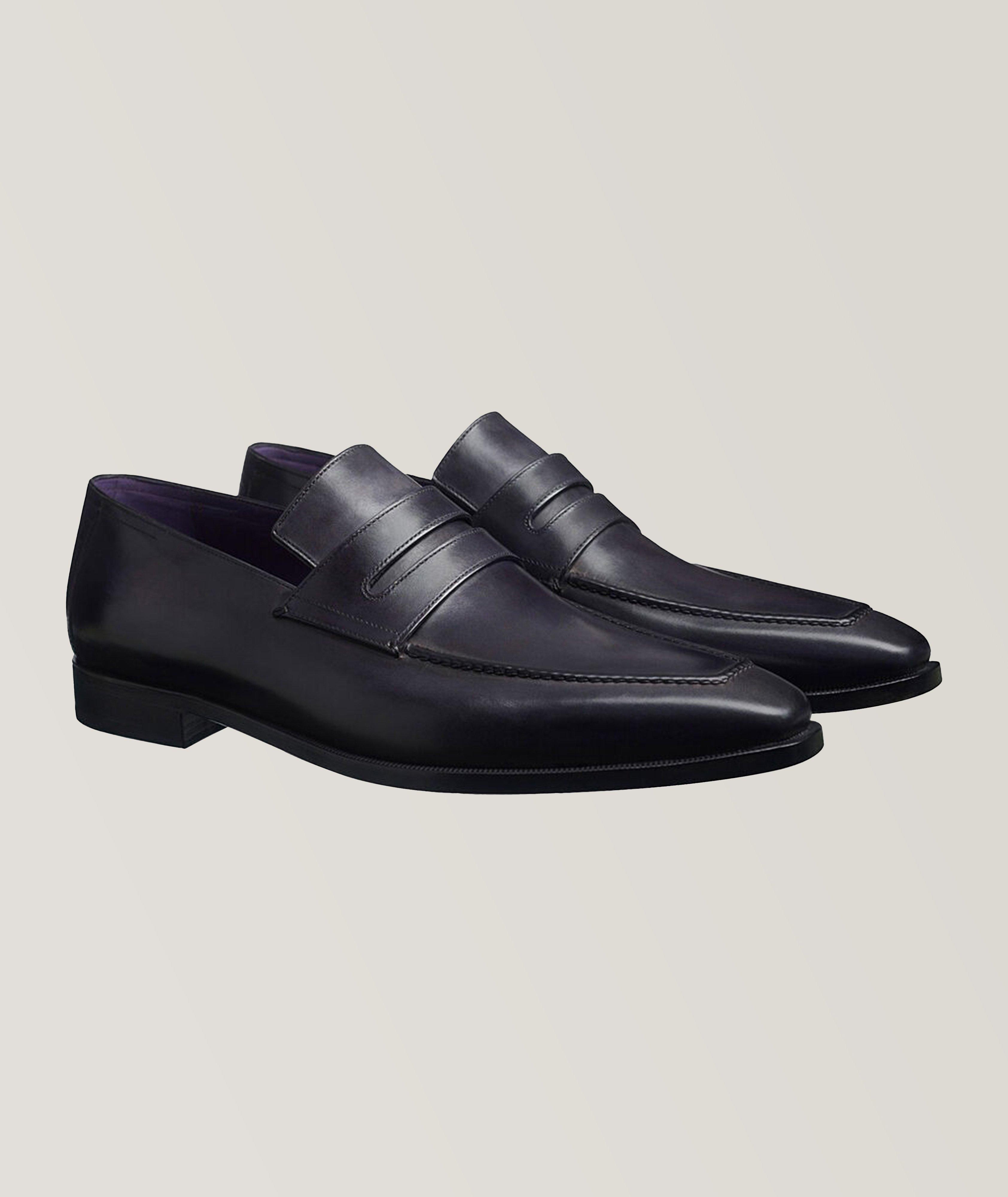 Andy Demesure Leather Loafer image 1
