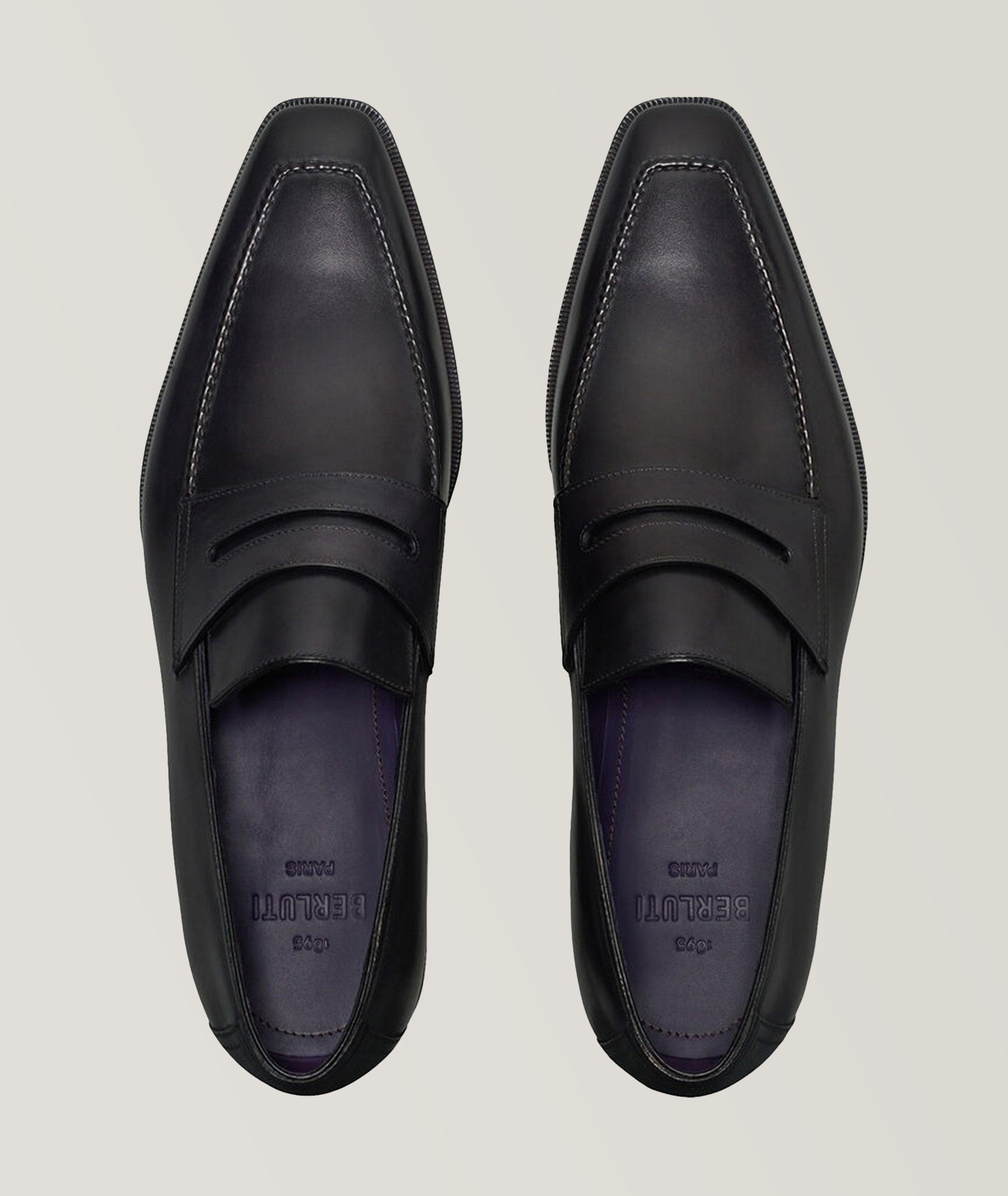 Andy Demesure Leather Loafer image 3