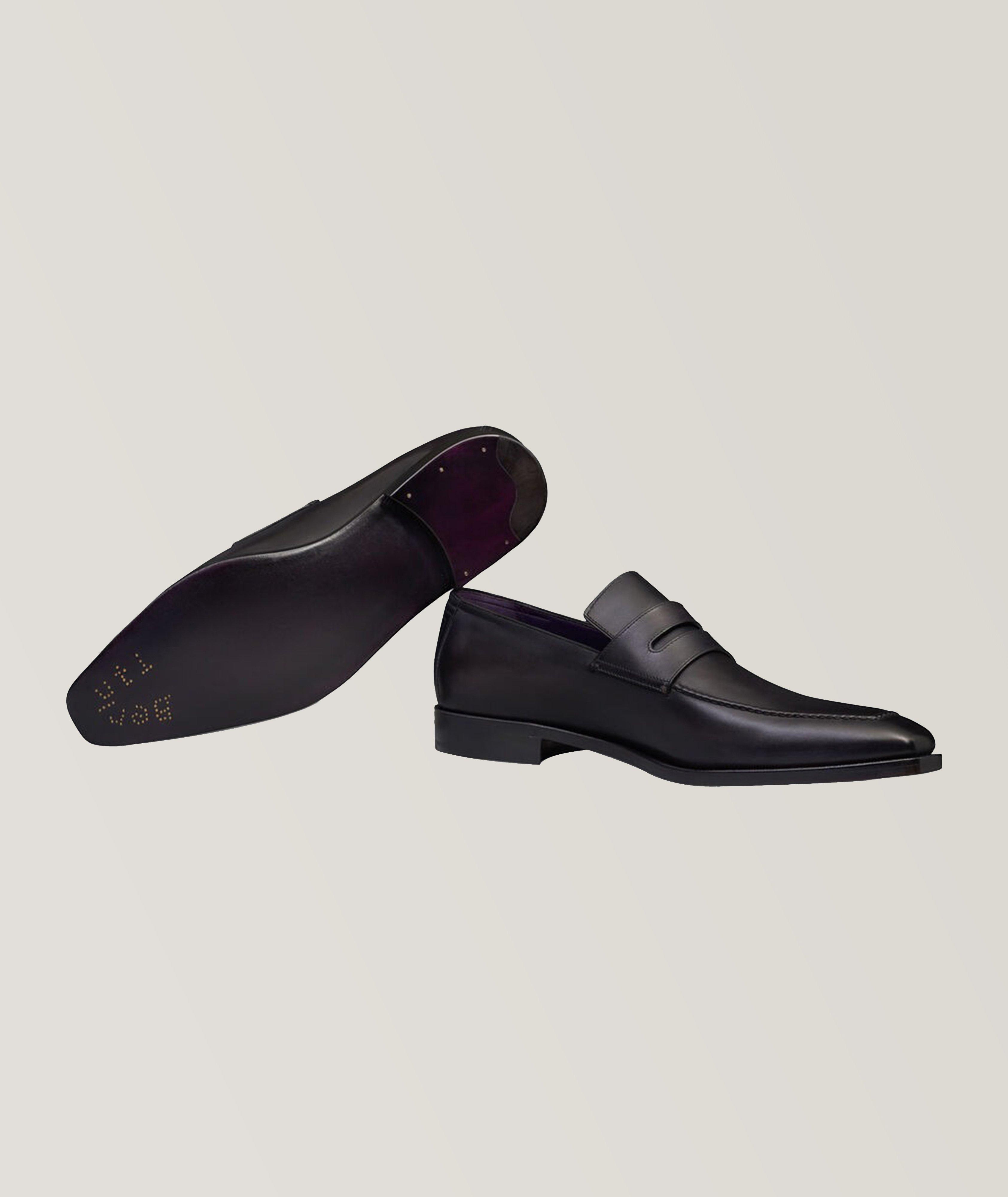 Andy Demesure Leather Loafer image 4