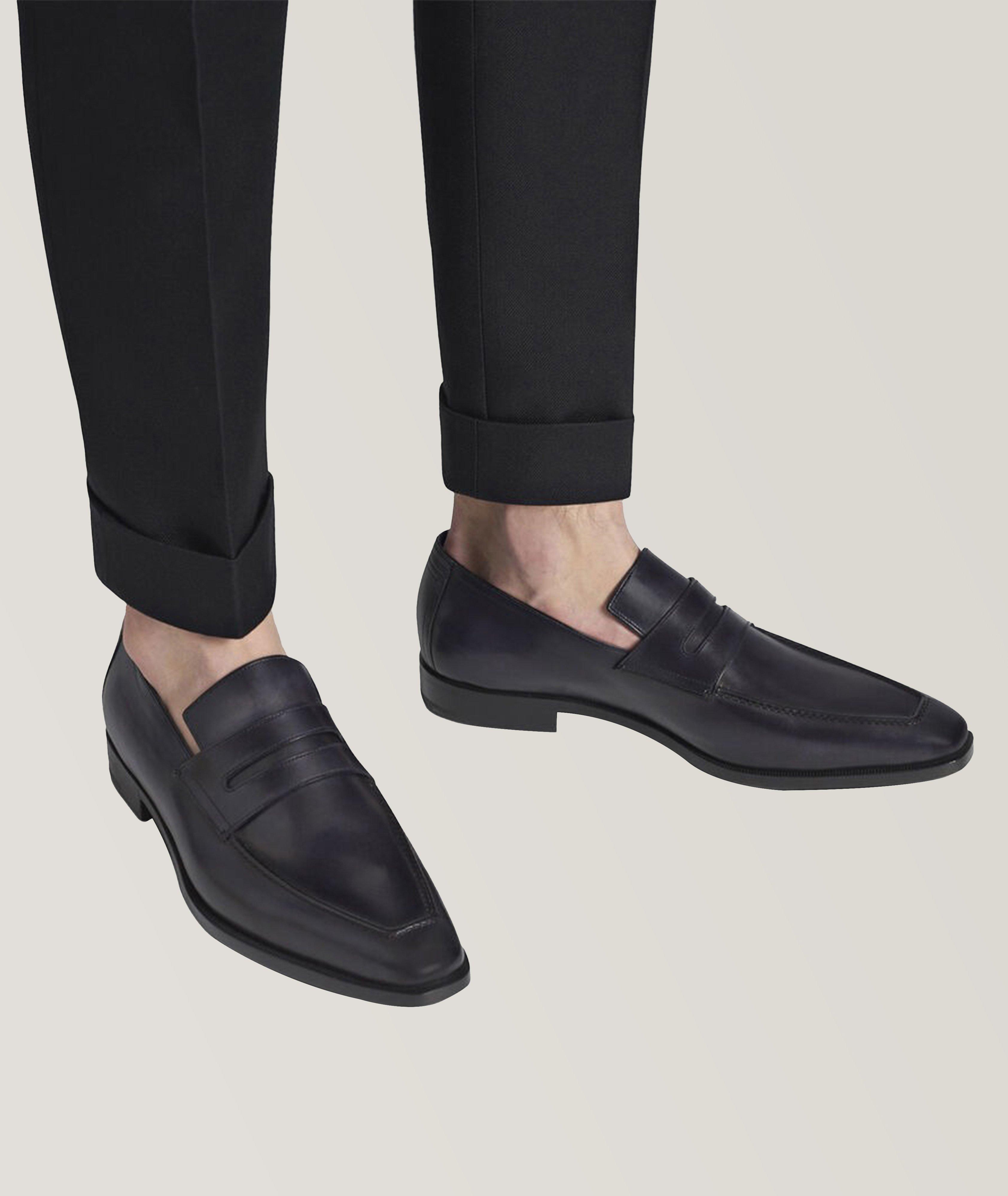 Andy Demesure Leather Loafer image 5