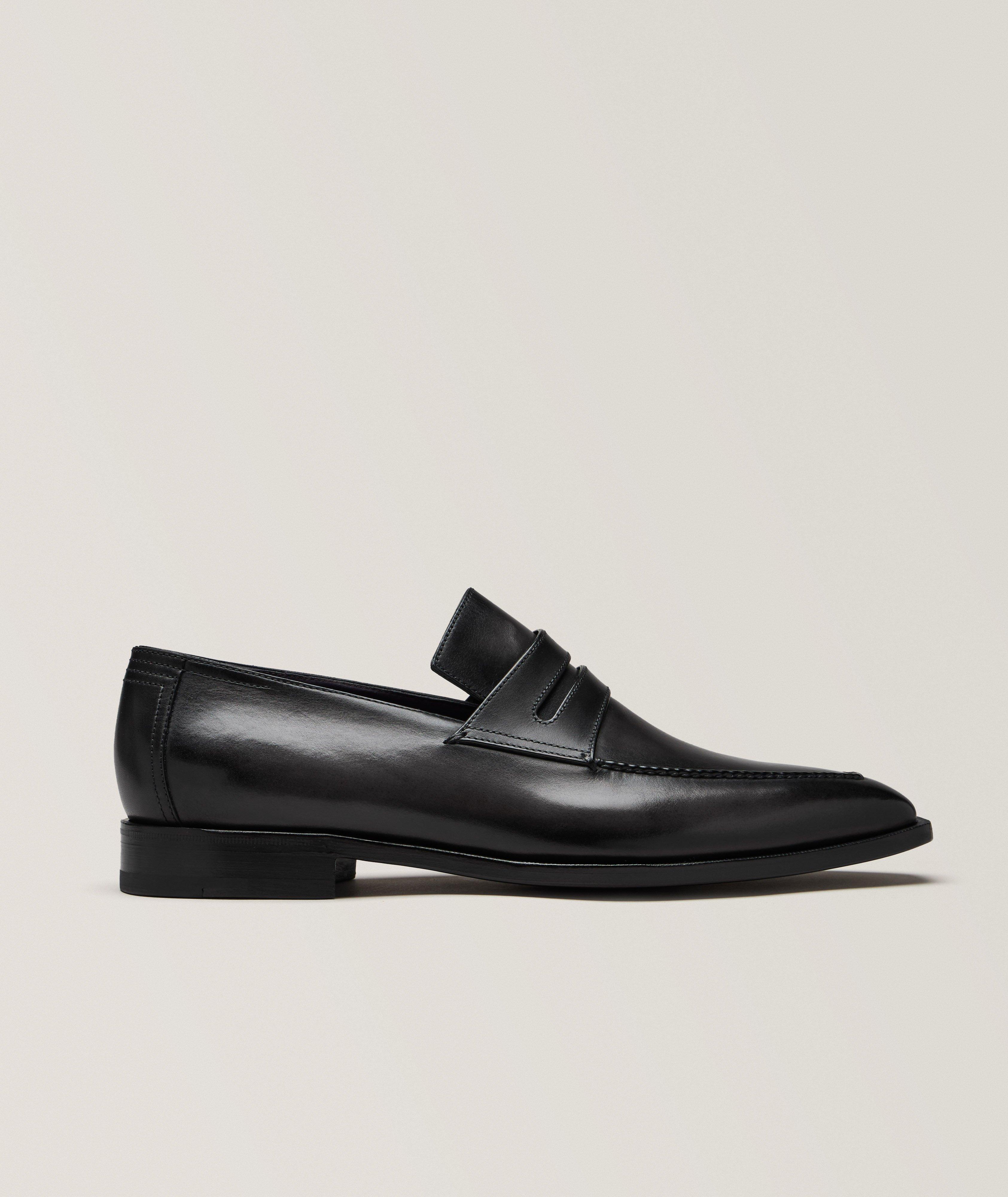 Berluti Flâneur Andy démesure en cuir