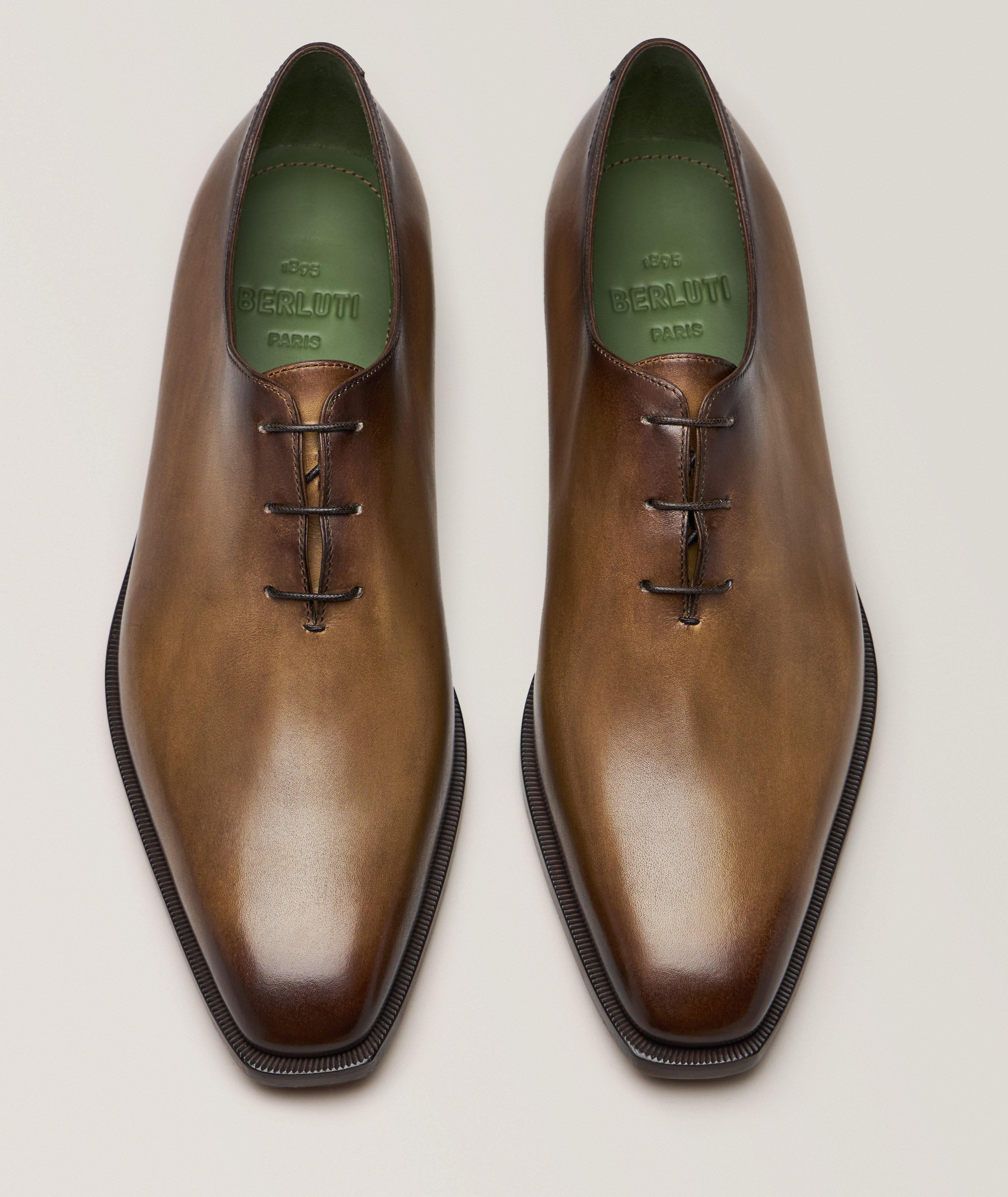 Alessandro Demesure Leather Oxford image 2