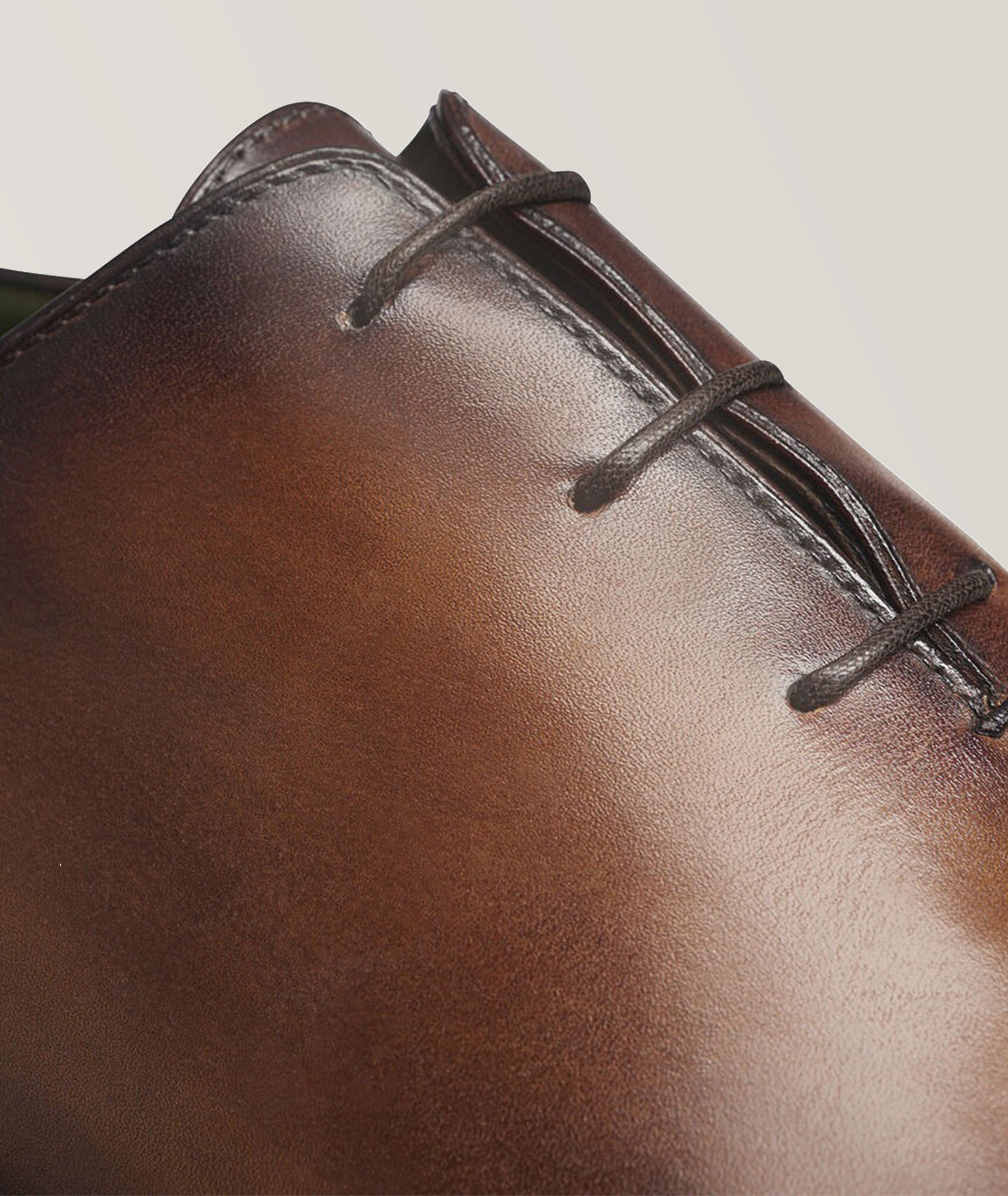 Alessandro Demesure Leather Oxford image 5