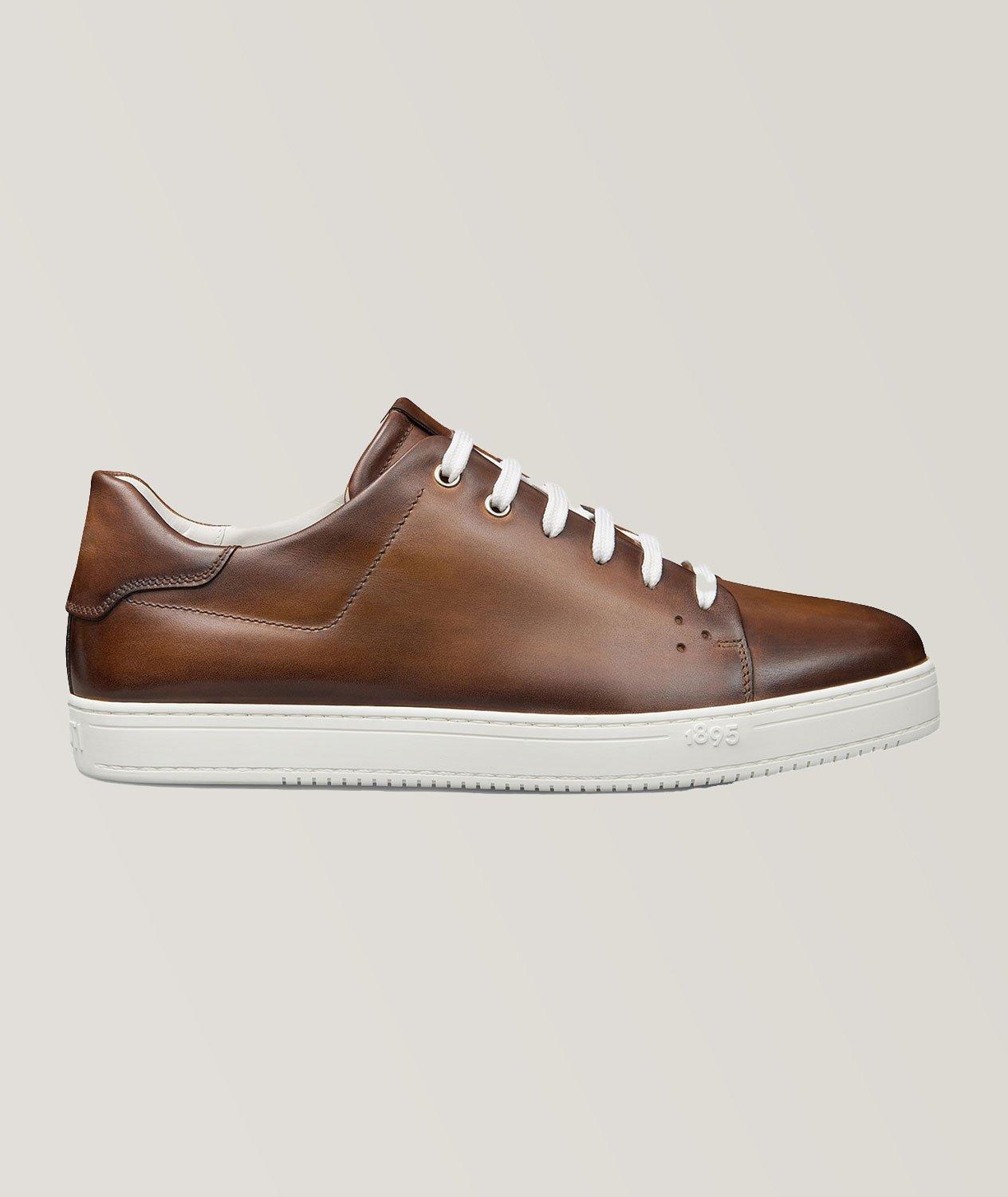 Playtime Leather Sneaker