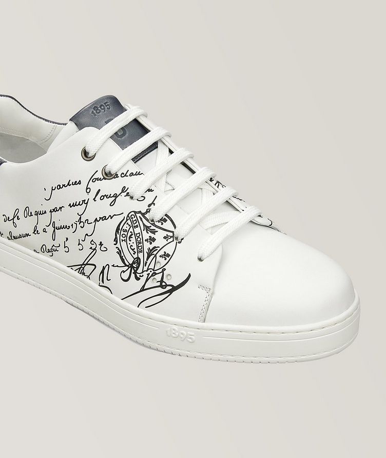 Playtime Scritto Leather Sneaker image 5