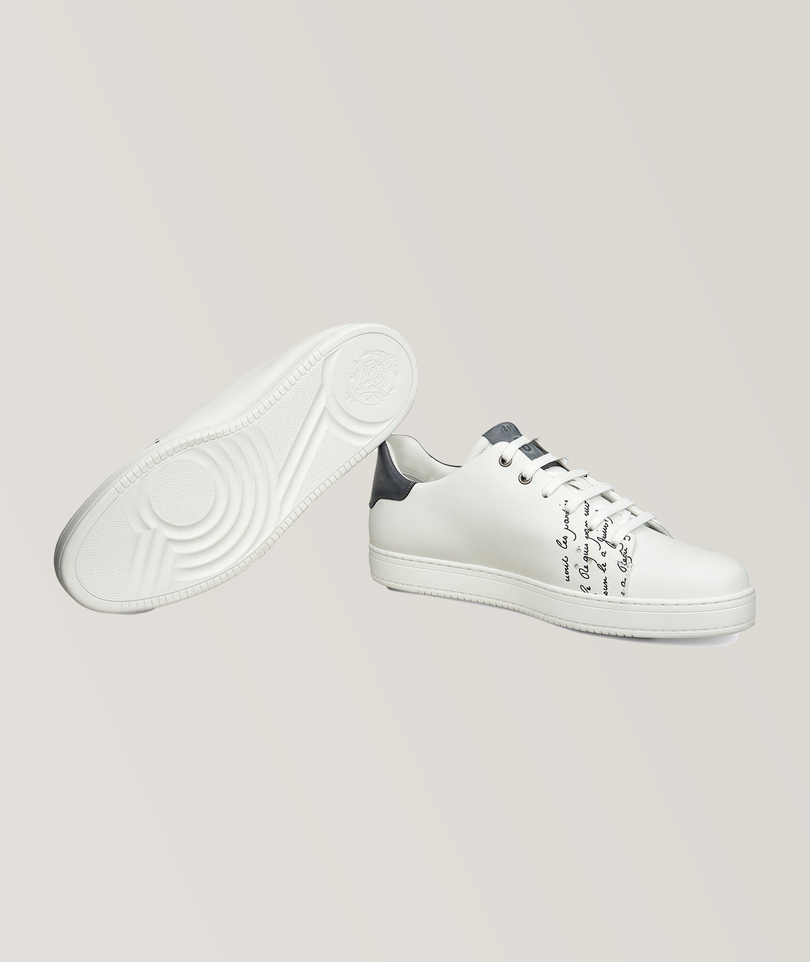 Playtime Scritto Leather Sneaker image 6