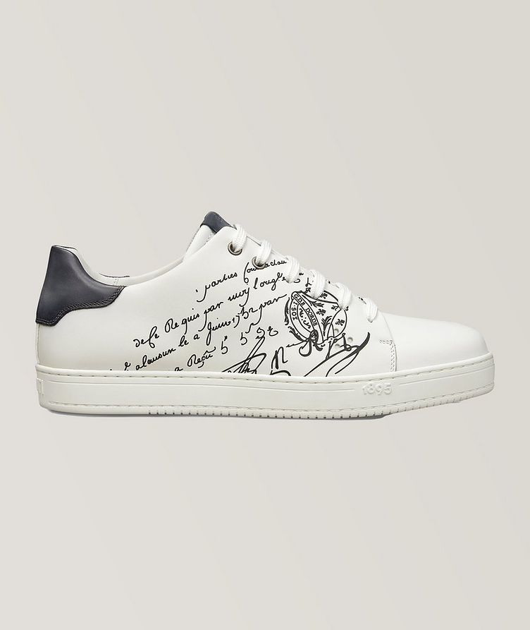 Playtime Scritto Leather Sneaker image 0
