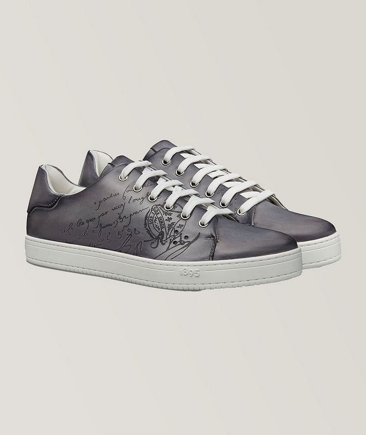 Playtime Scritto Leather Sneaker image 1