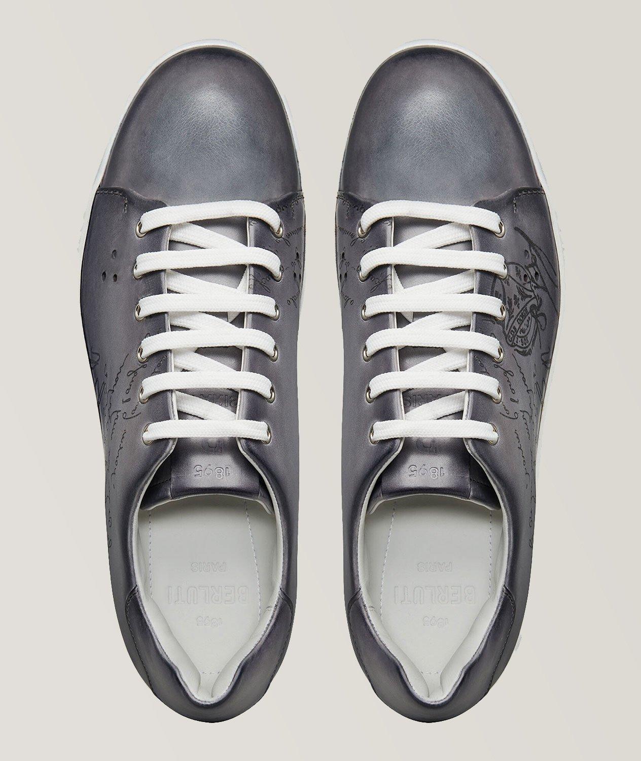 Playtime Scritto Leather Sneaker image 2