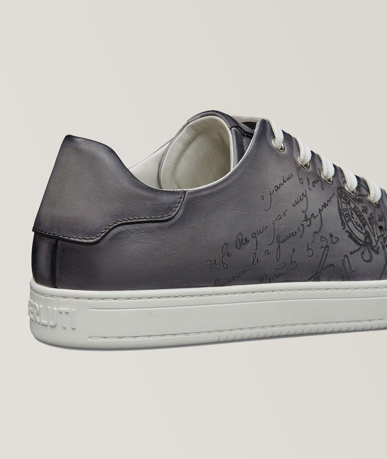 Playtime Scritto Leather Sneaker image 4