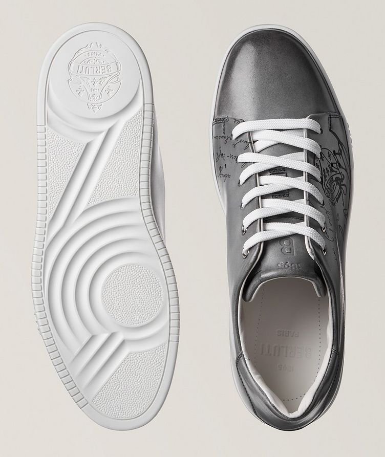 Playtime Scritto Leather Sneaker image 7