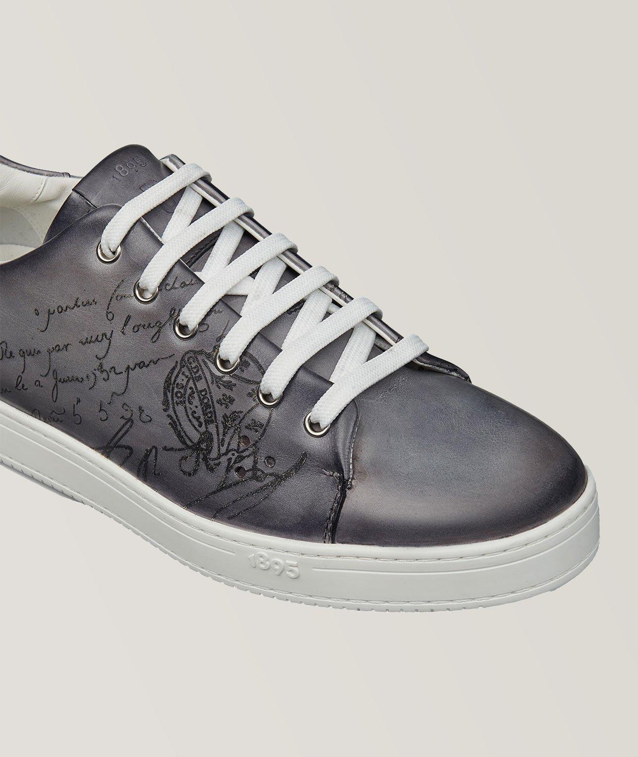 Playtime Scritto Leather Sneaker image 5