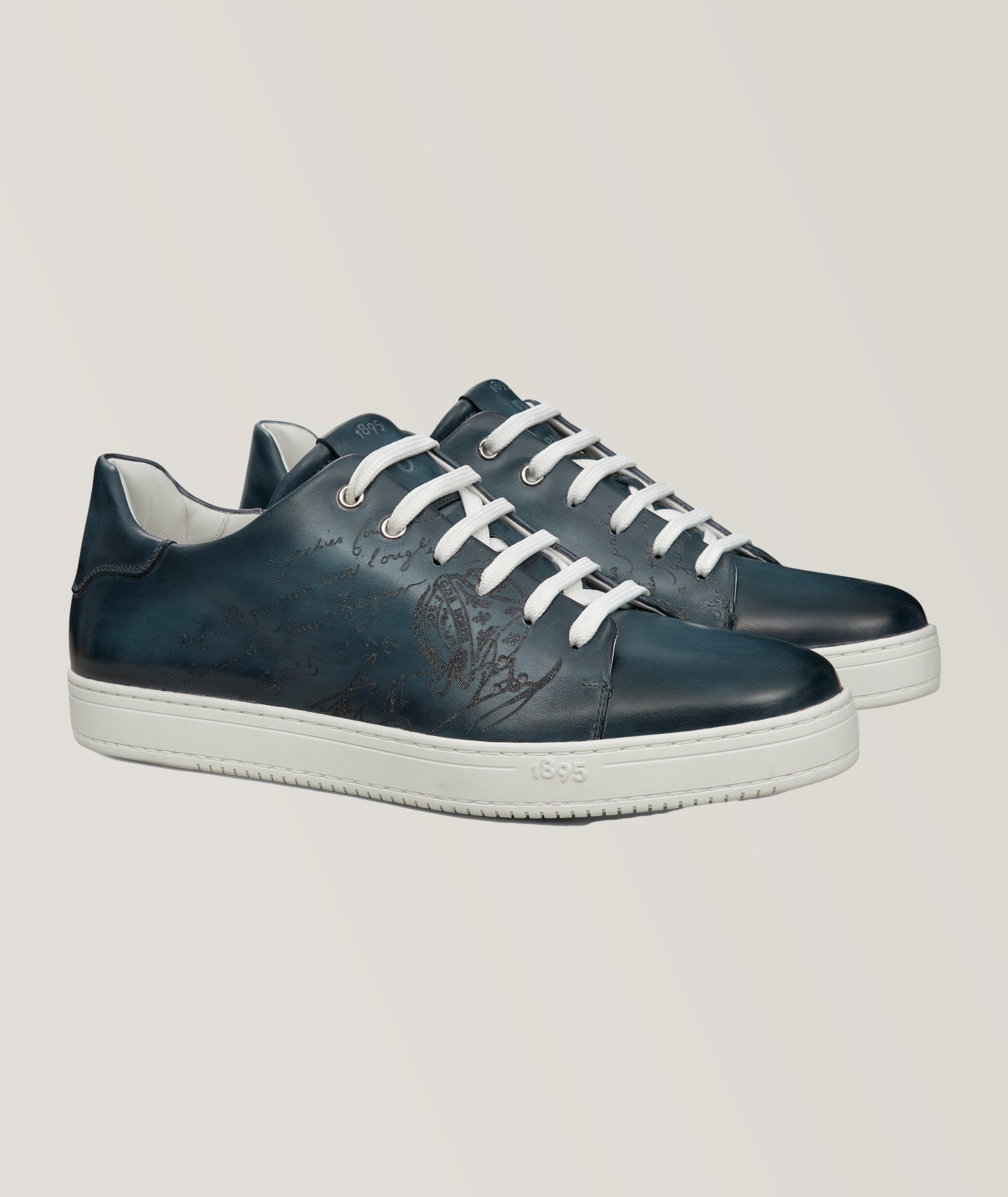Playtime Scritto Leather Sneaker image 1