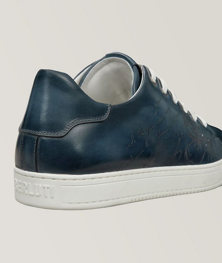 Playtime Scritto Leather Sneaker image 4