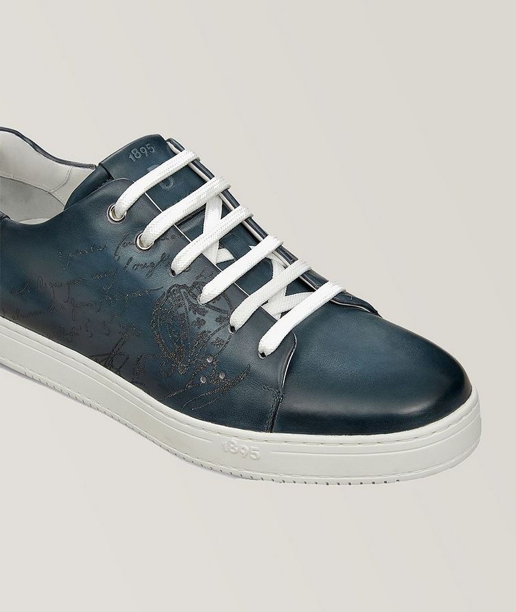 Playtime Scritto Leather Sneaker image 5