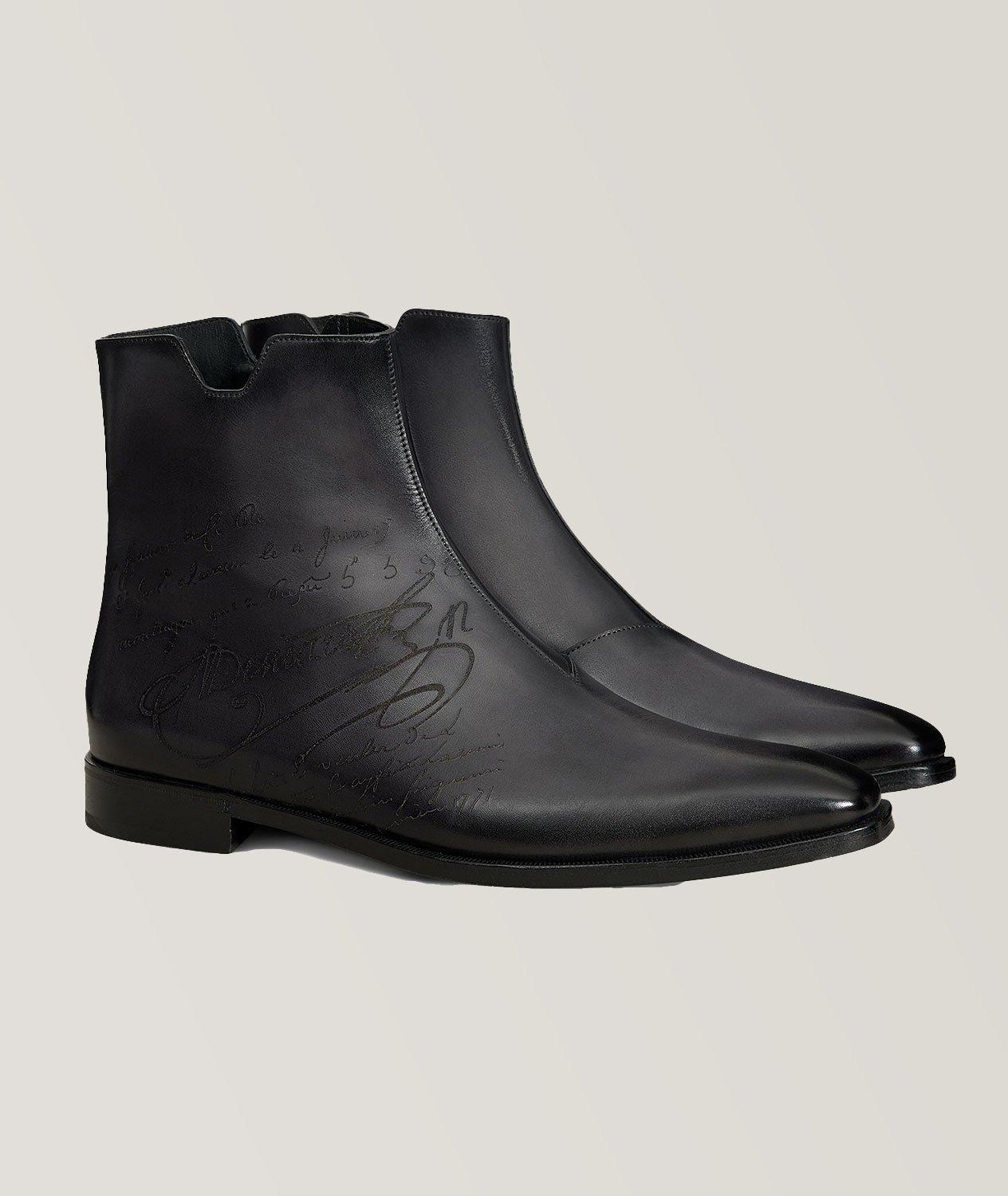 Demesure Scritto Leather Boot image 1