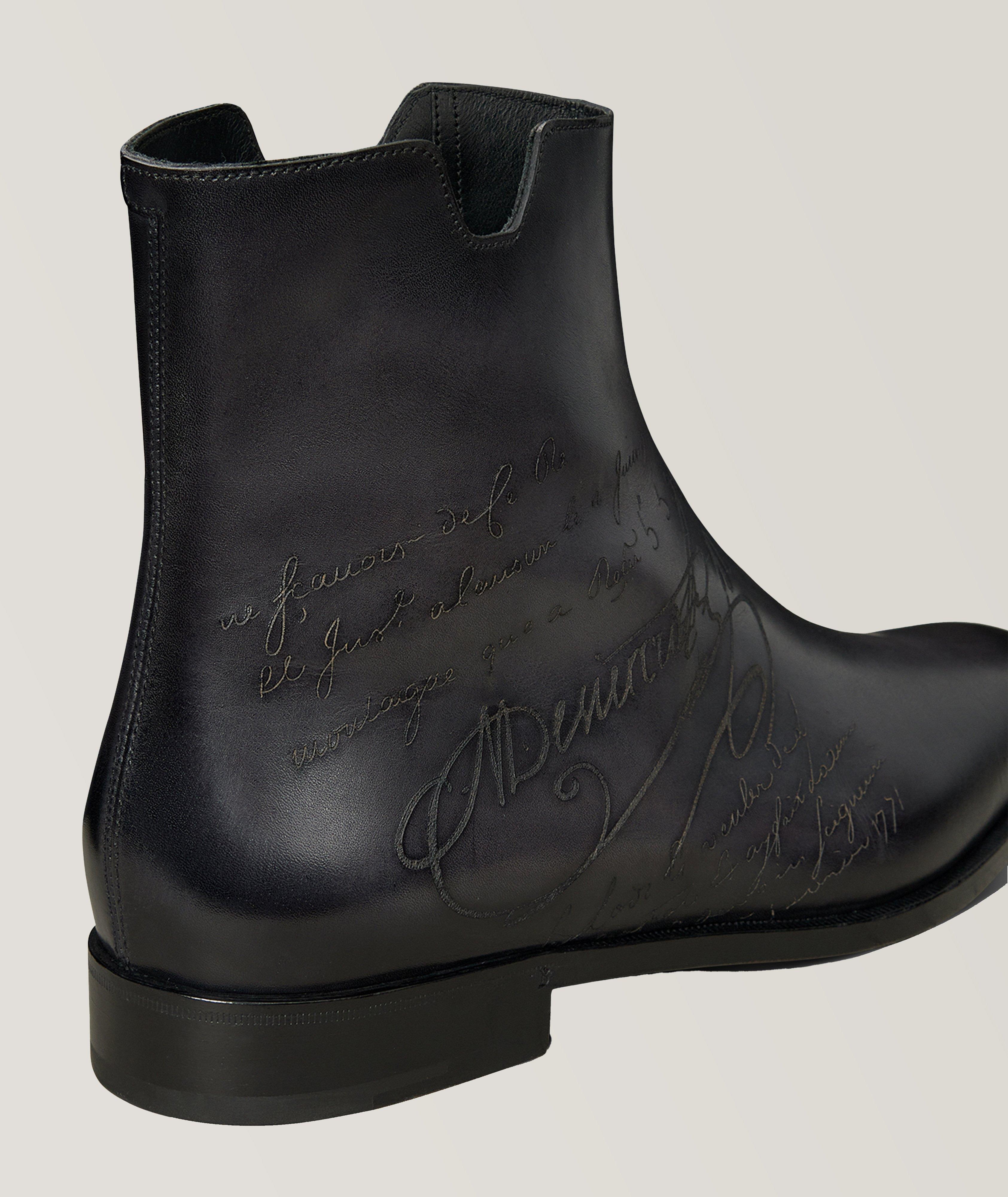 Demesure Scritto Leather Boot image 4