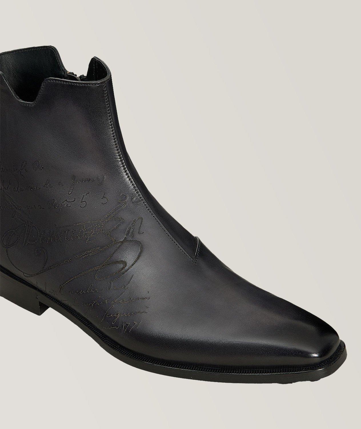 Demesure Scritto Leather Boot image 5