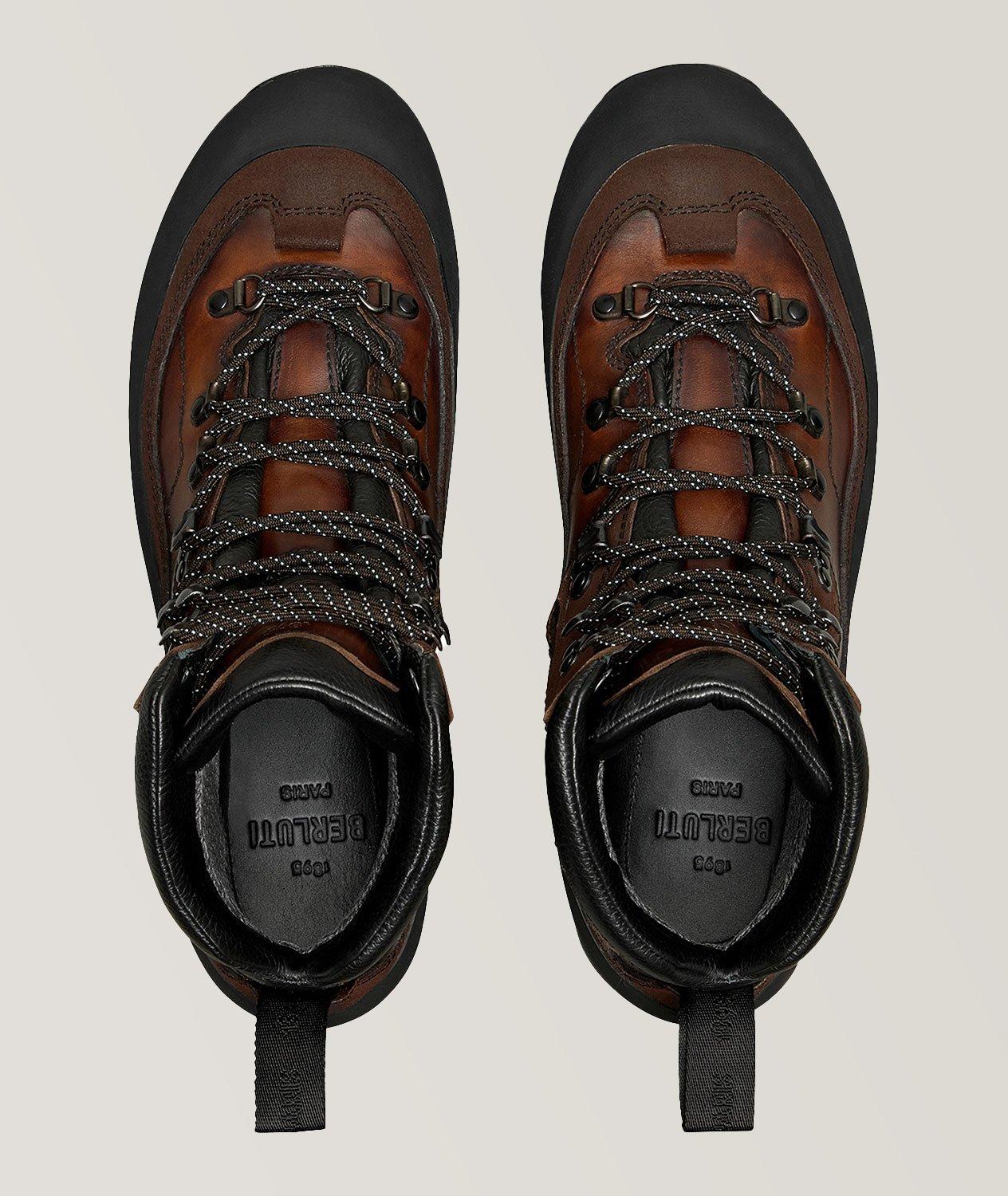 Aspen Leather Alpine Boot image 2