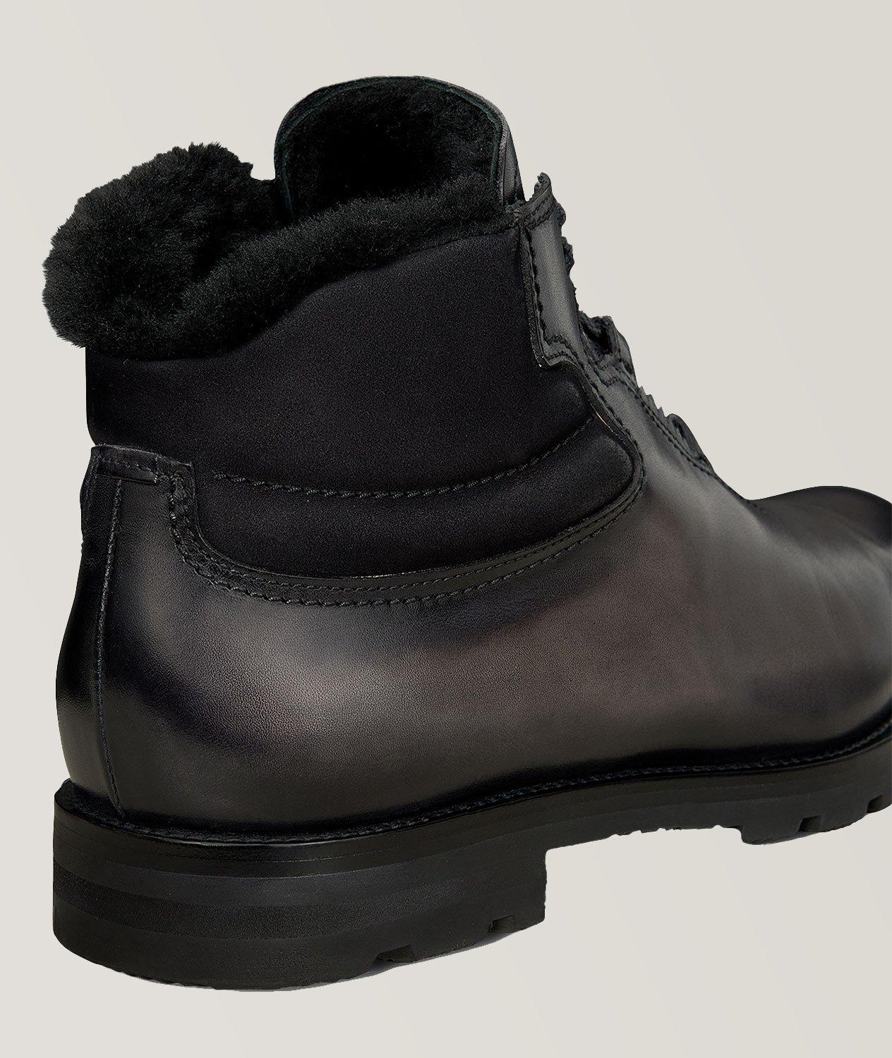 Ultima Neo Shearling Leather Boot image 3