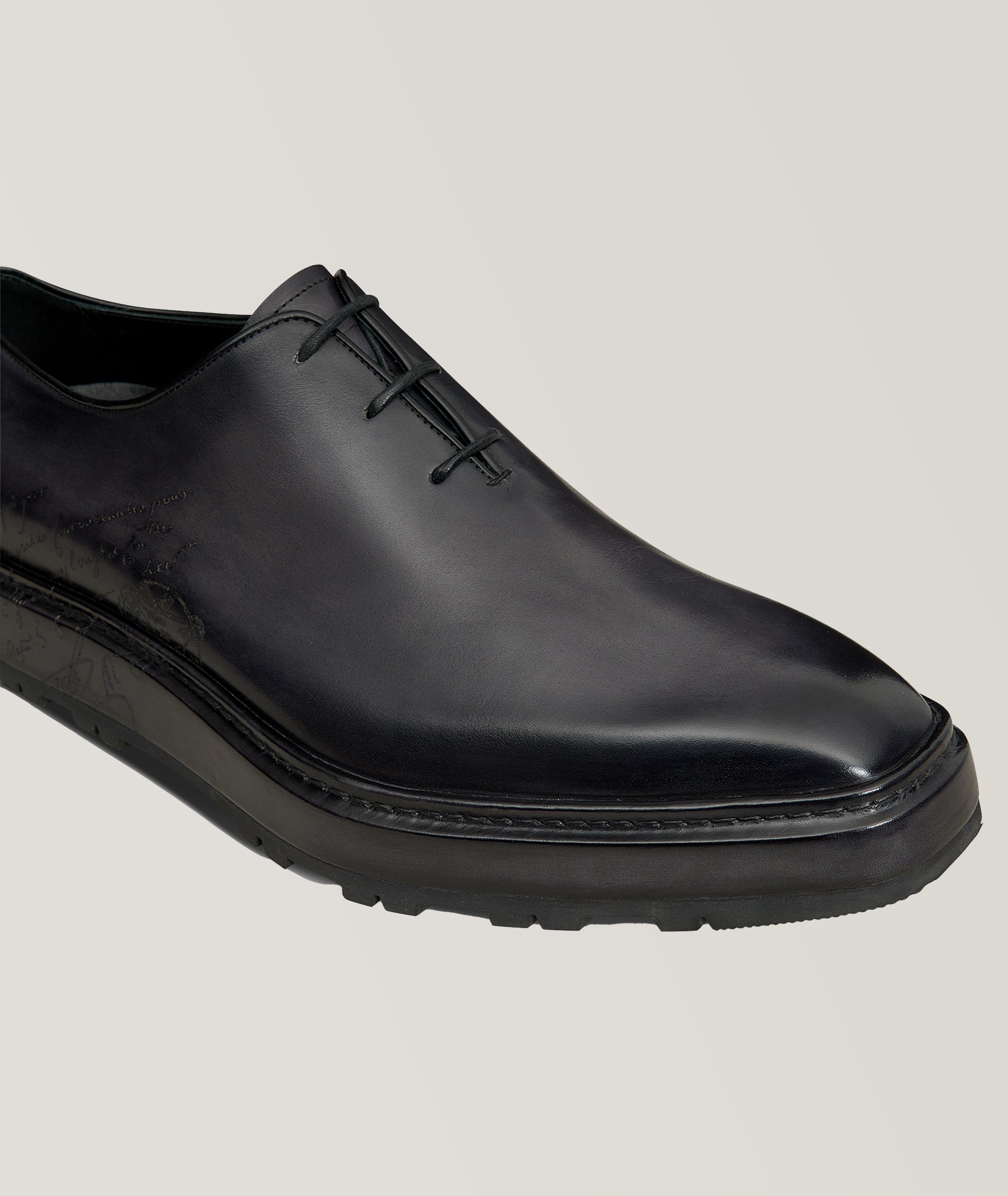 Chaussure lacée Alessandro Alto en cuir image 4