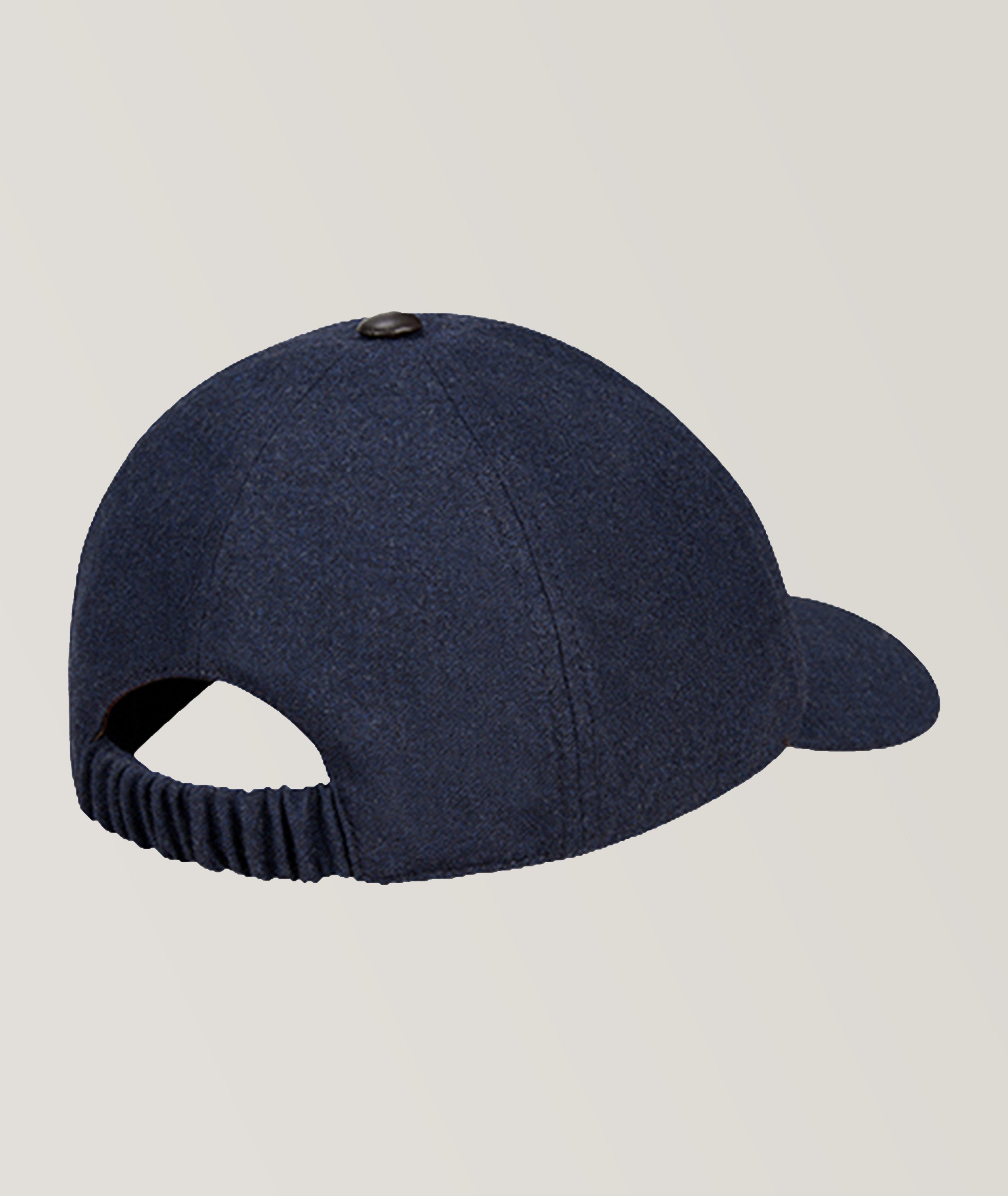 Casquette sport en laine image 1