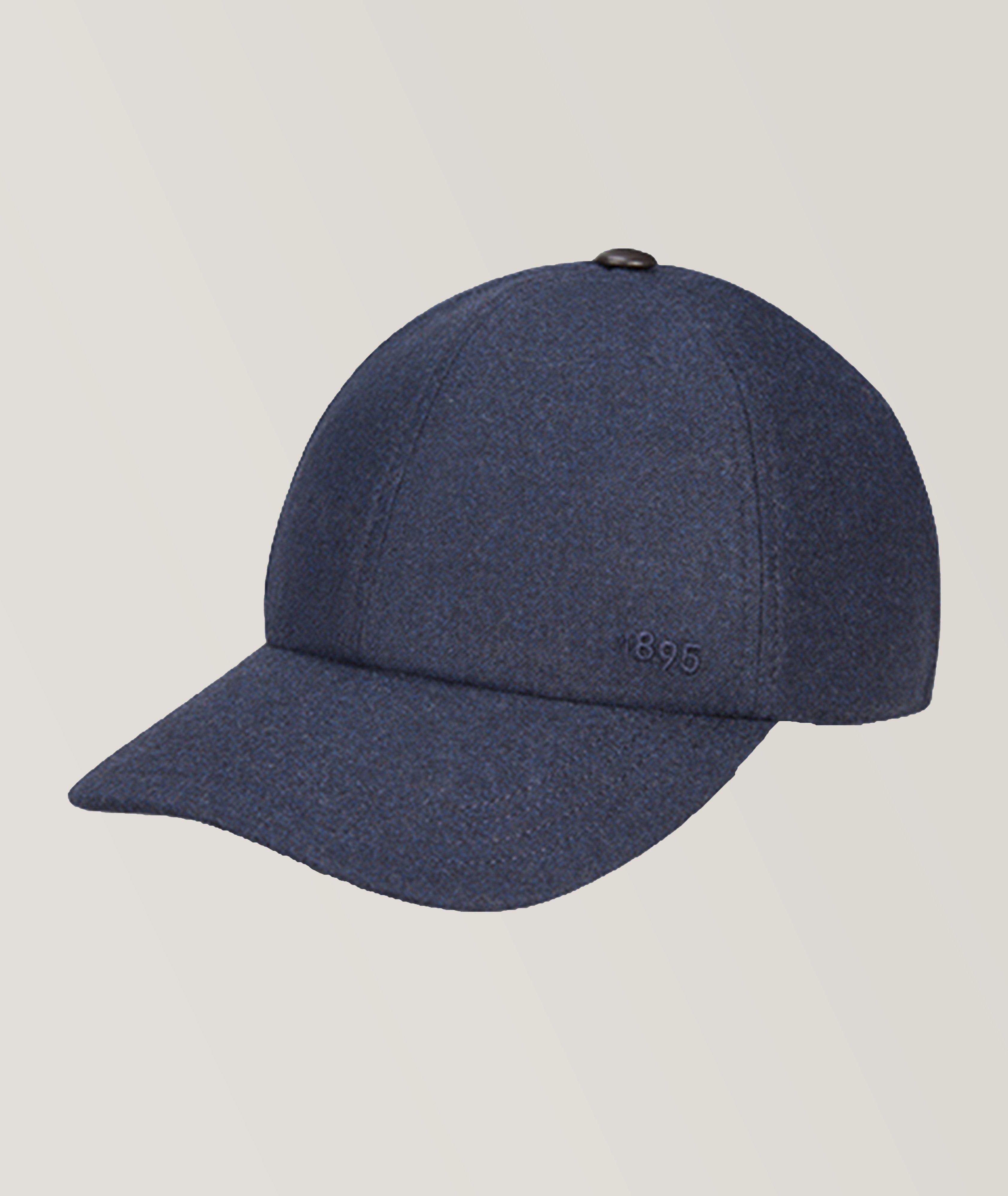 Casquette sport en laine image 0