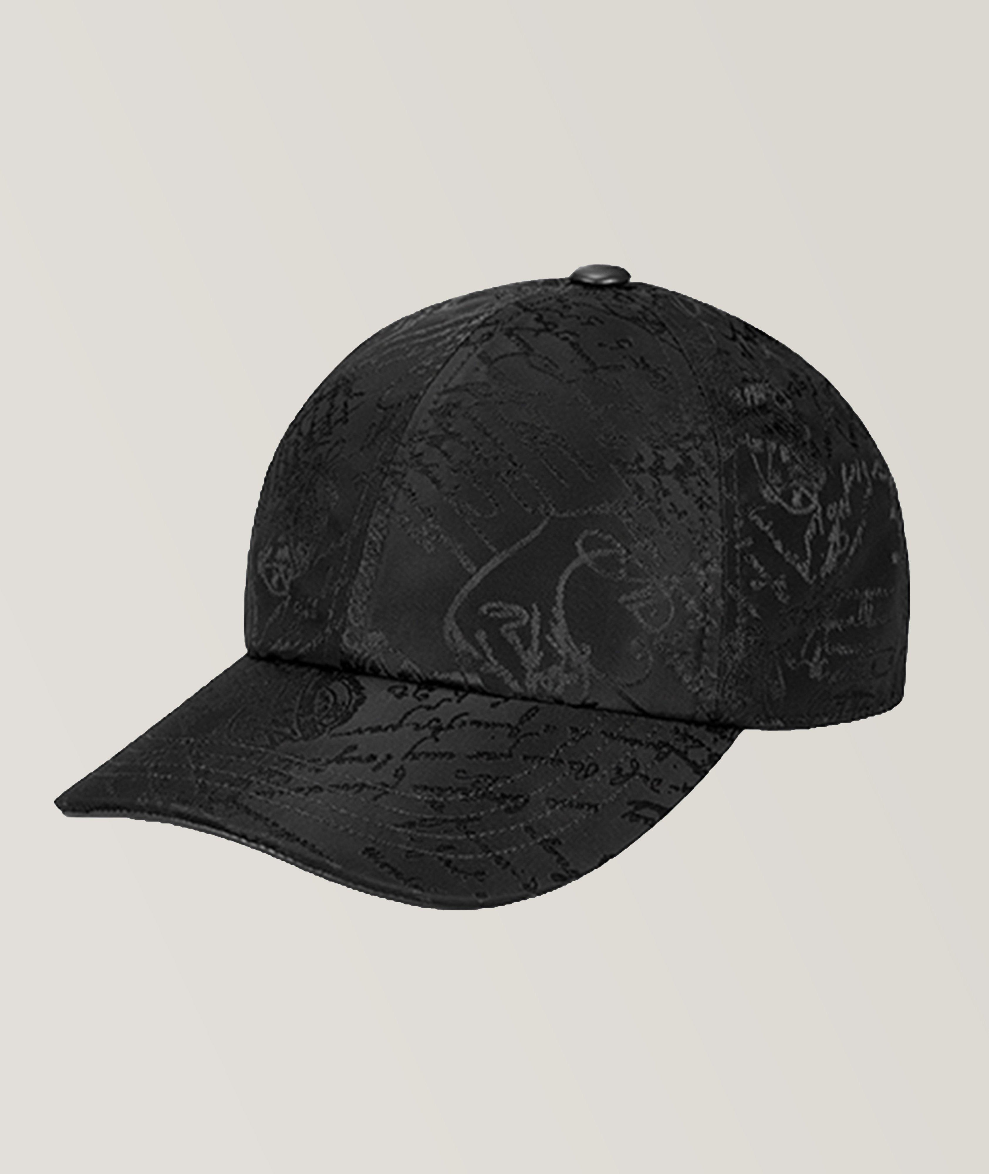 Scritto Baseball Cap image 0