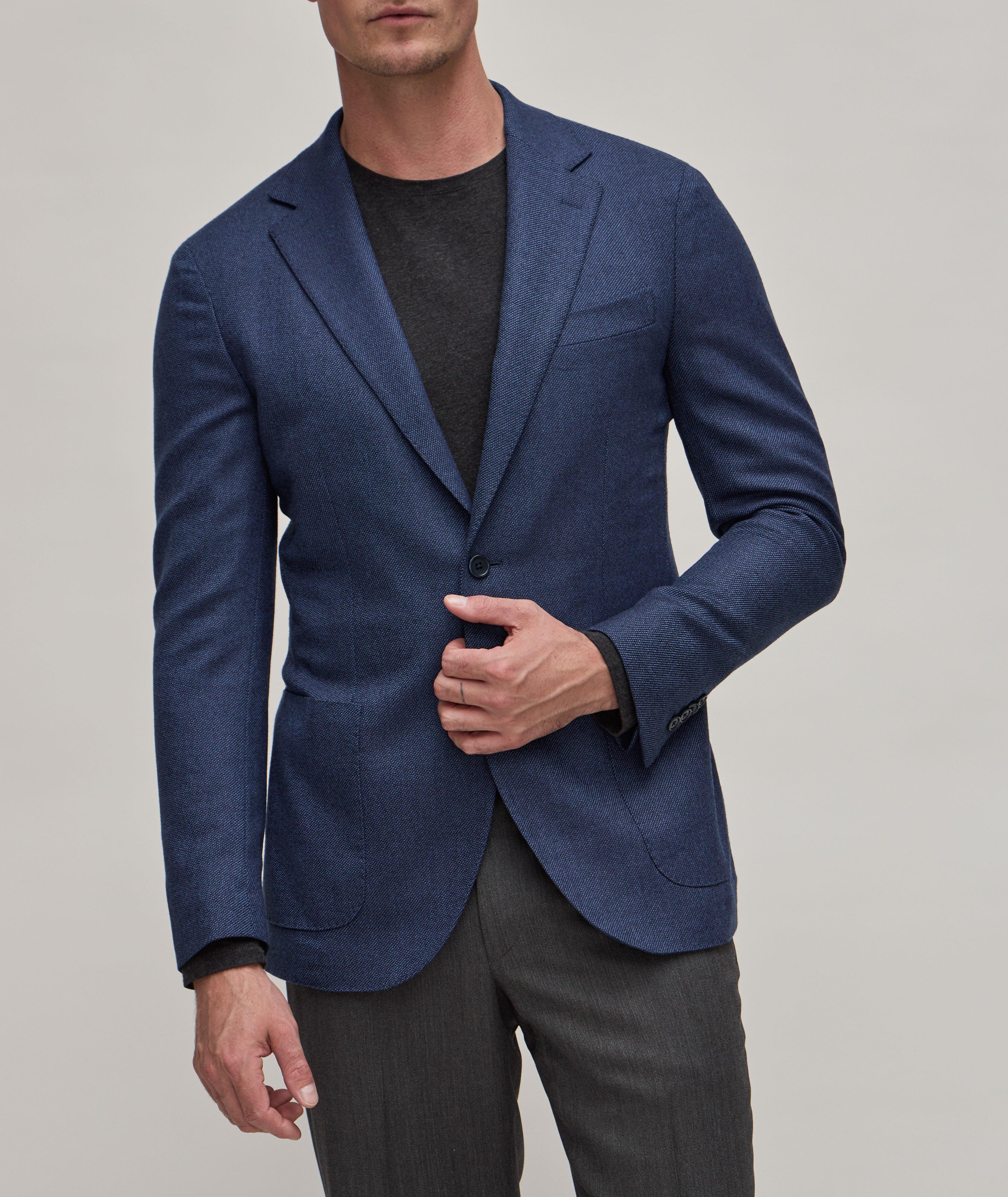 Wool Sport Jacket image 1