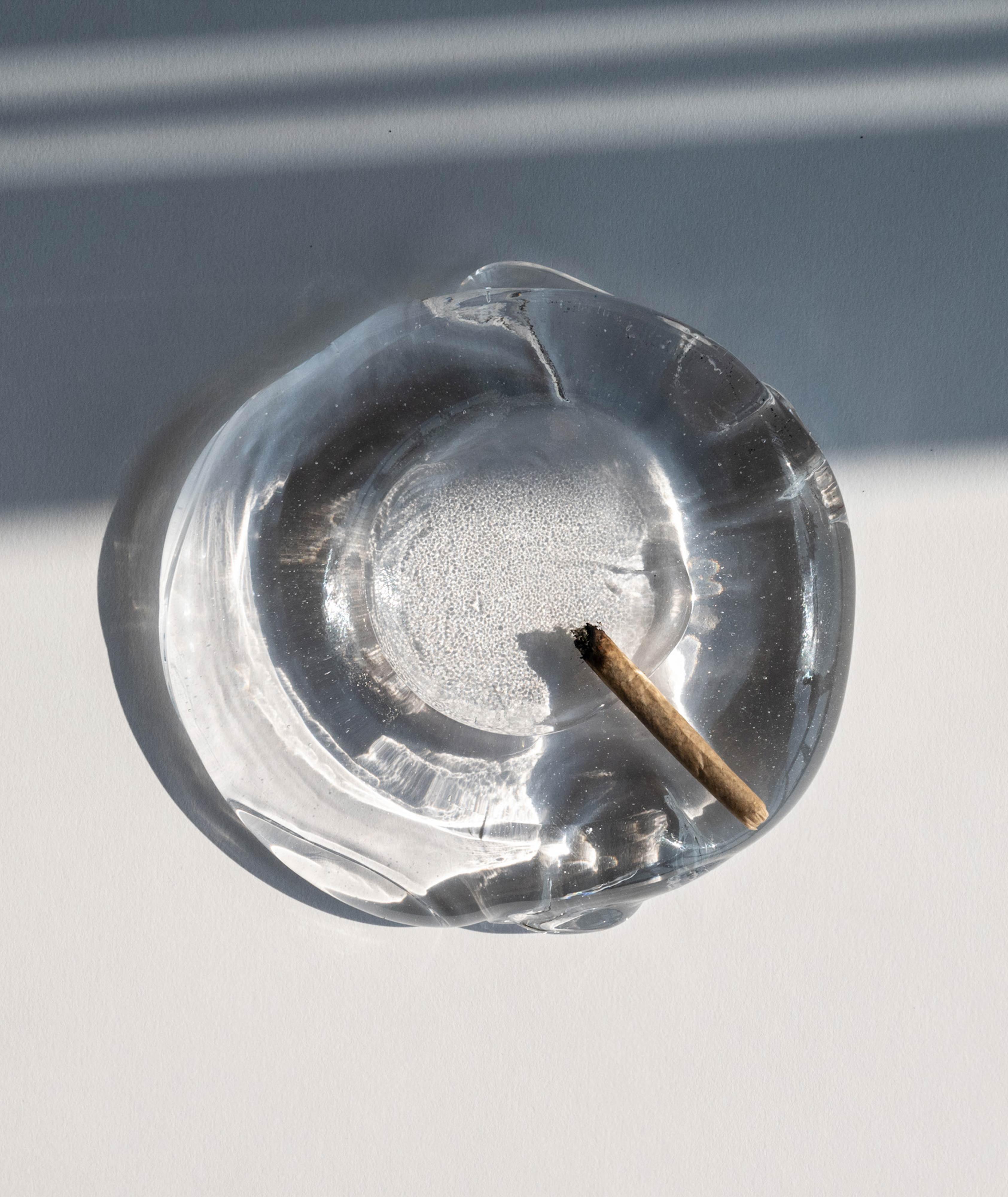 SLATE Ashtray  image 0
