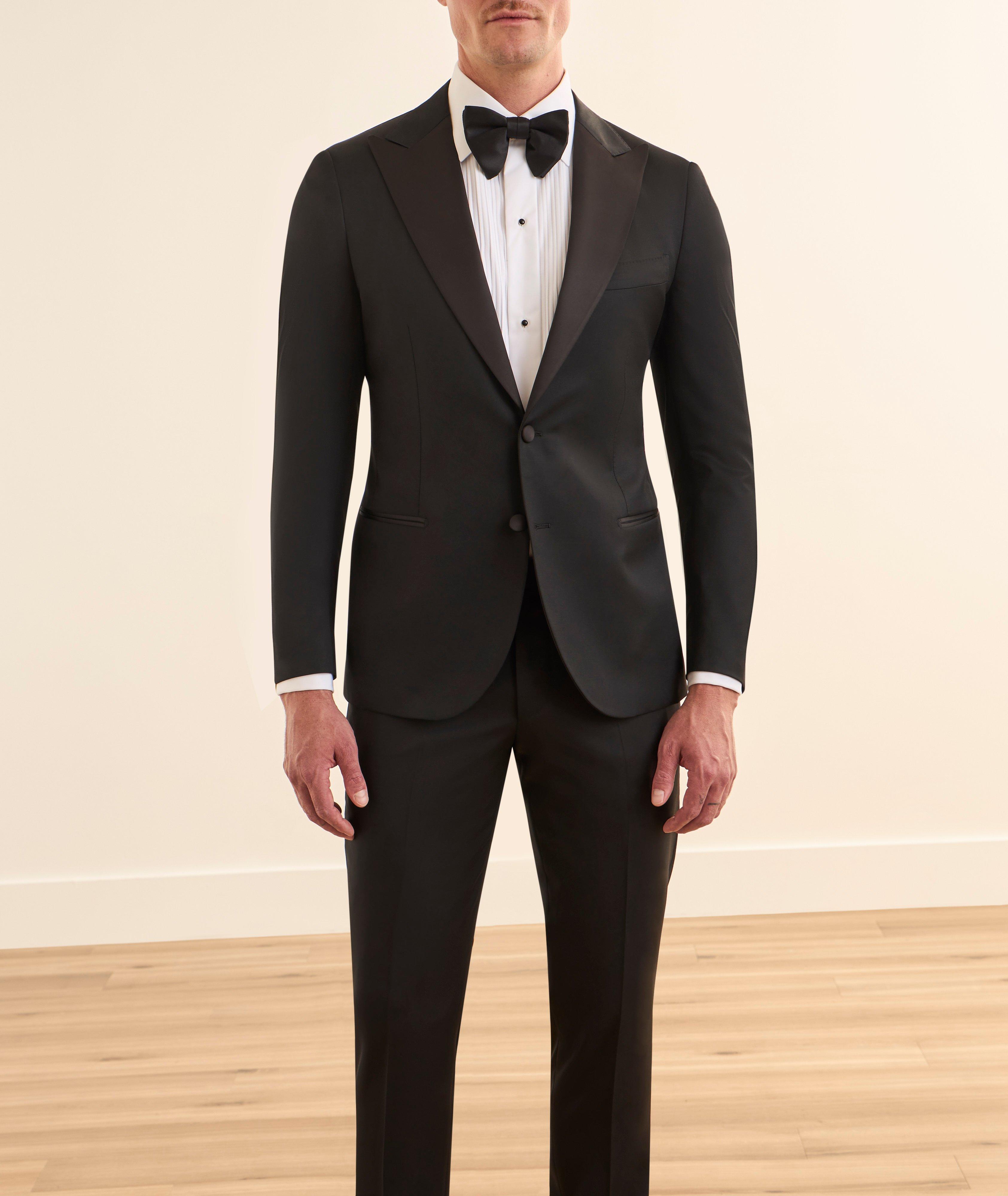 Smoking en laine image 1