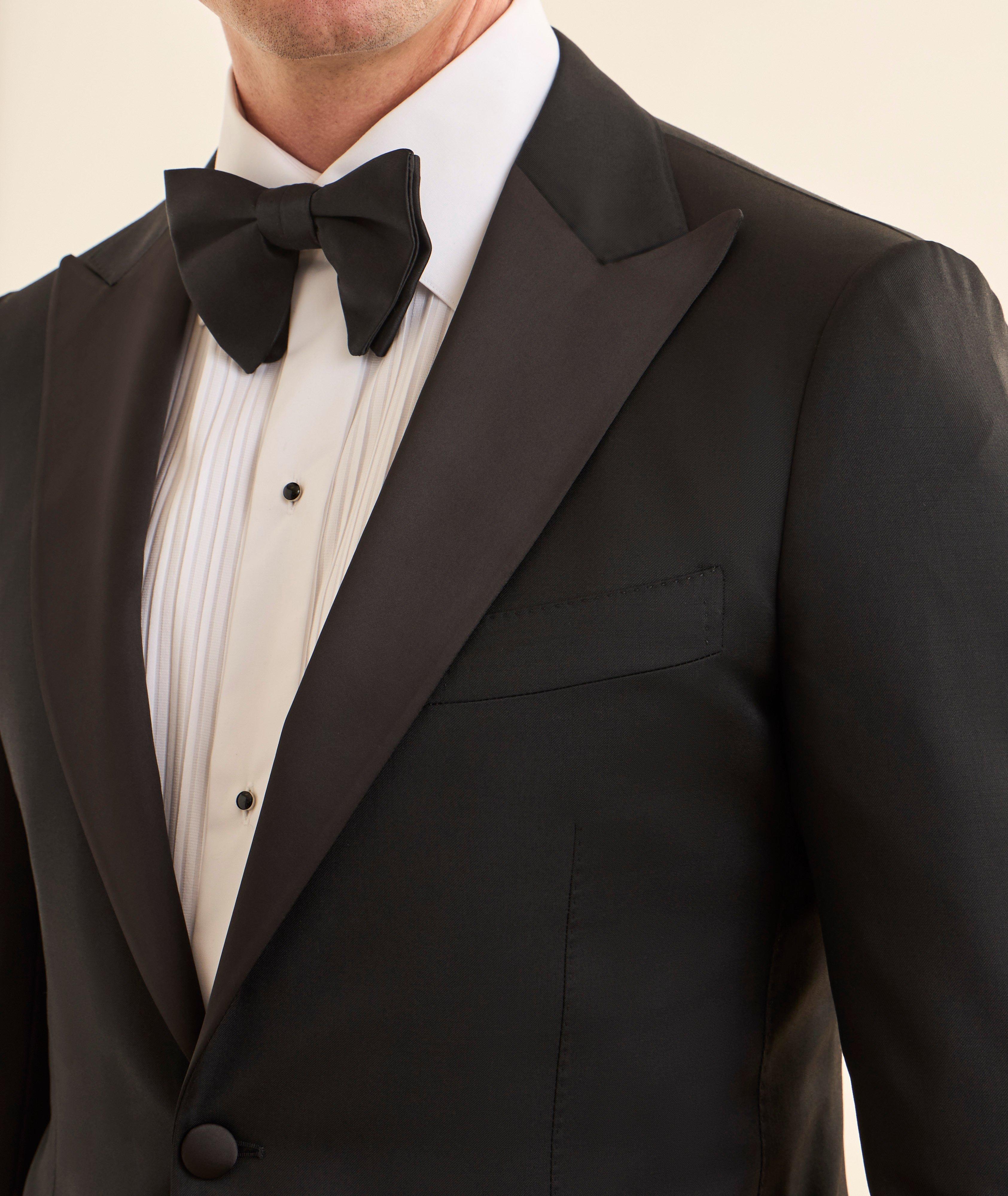 Smoking en laine image 3