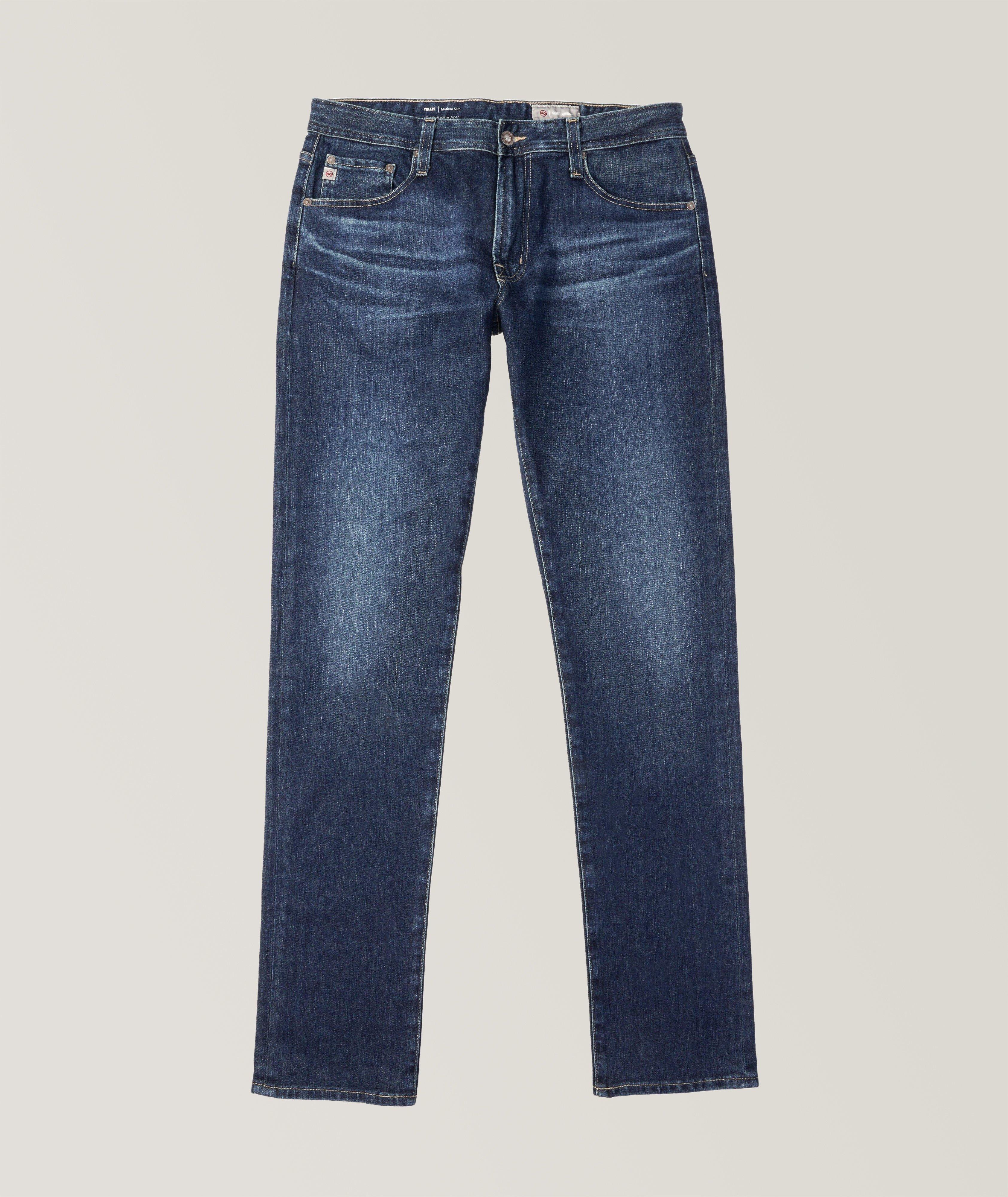 Tellis Modern Slim 360 Denim Jeans