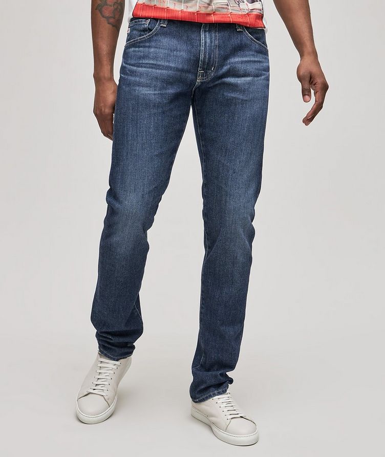 Tellis Modern Slim 360 Denim Jeans image 2