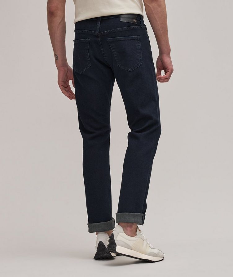 Everett Slim Straight Jeans image 2