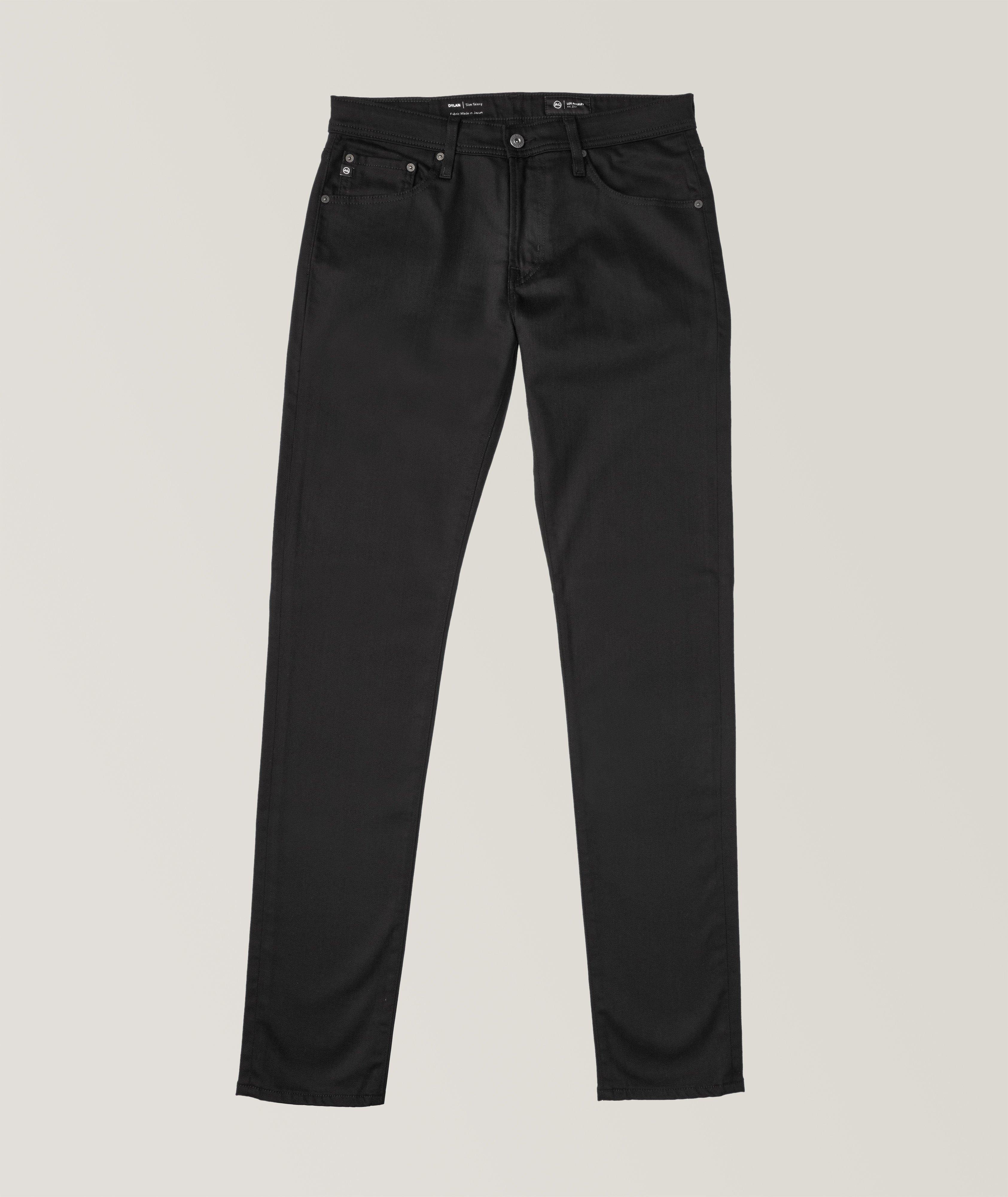 Dylan Slim Skinny Stretch Cotton Jeans