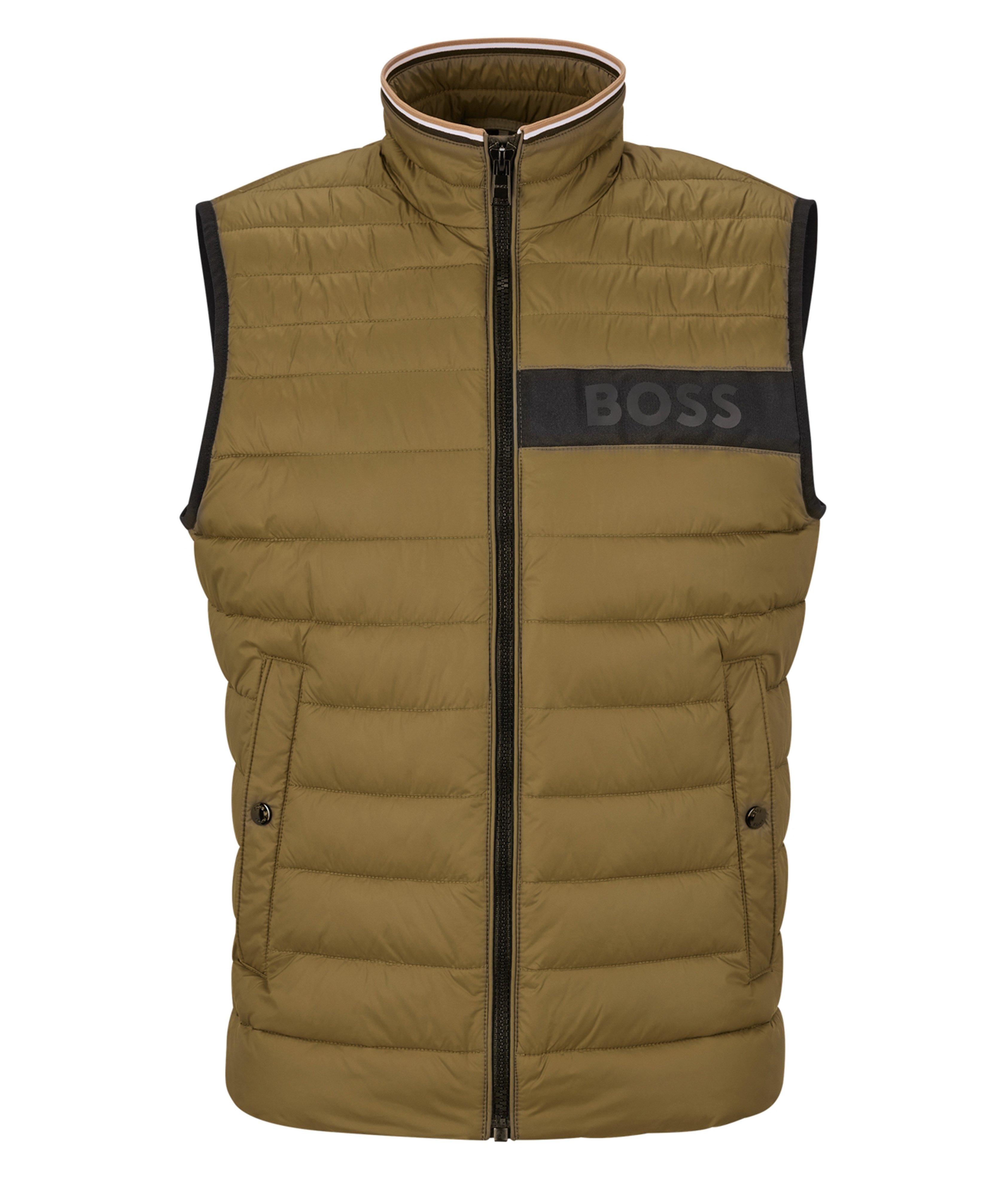 BOSS Padded Gilet Coats Harry Rosen