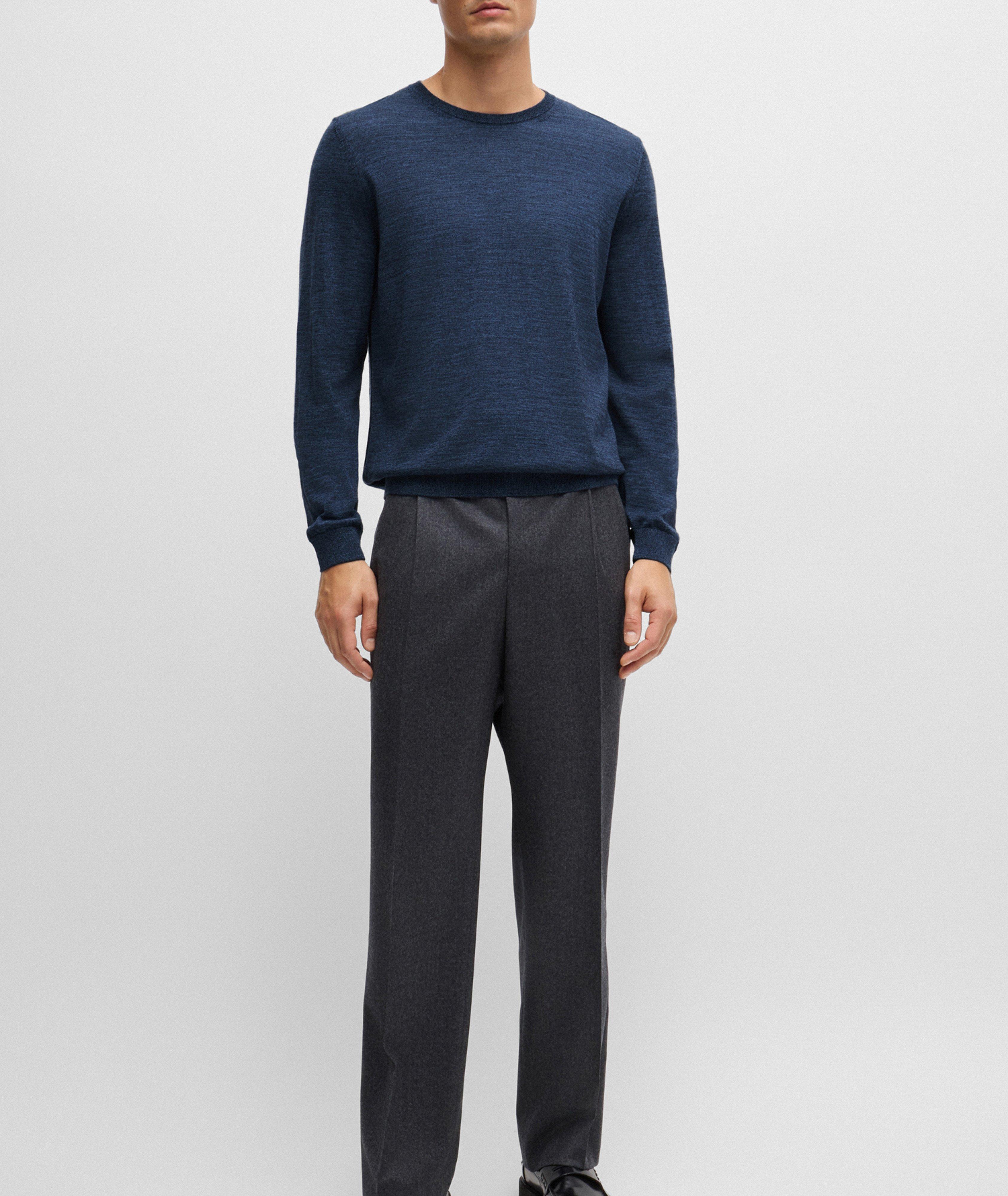 Leno Virgin Wool Sweater image 8