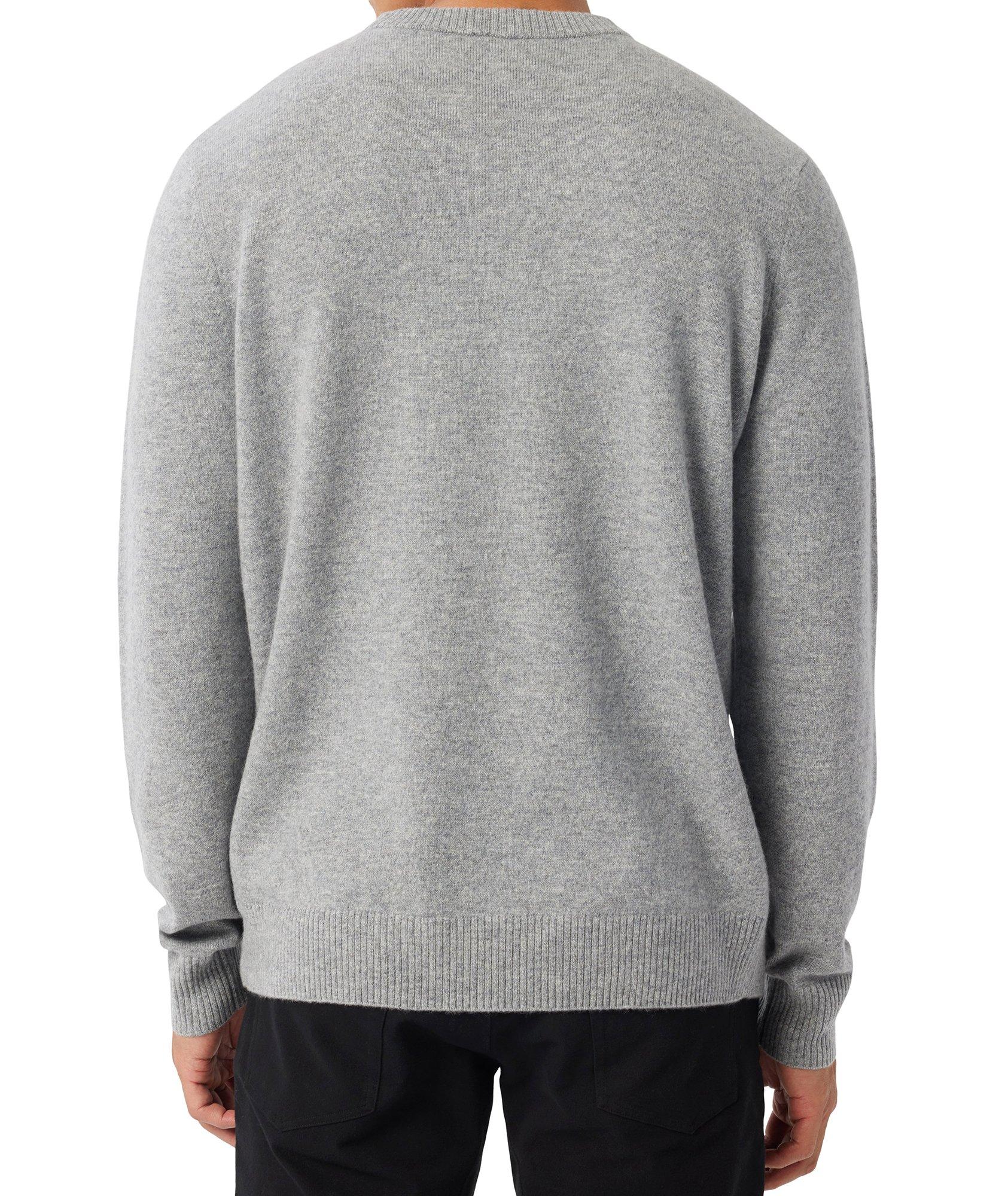 Cashmere Crewneck Sweater image 1