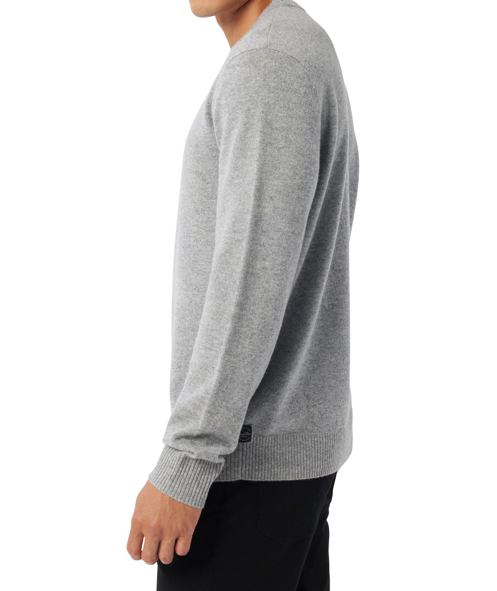 Cashmere Crewneck Sweater image 2