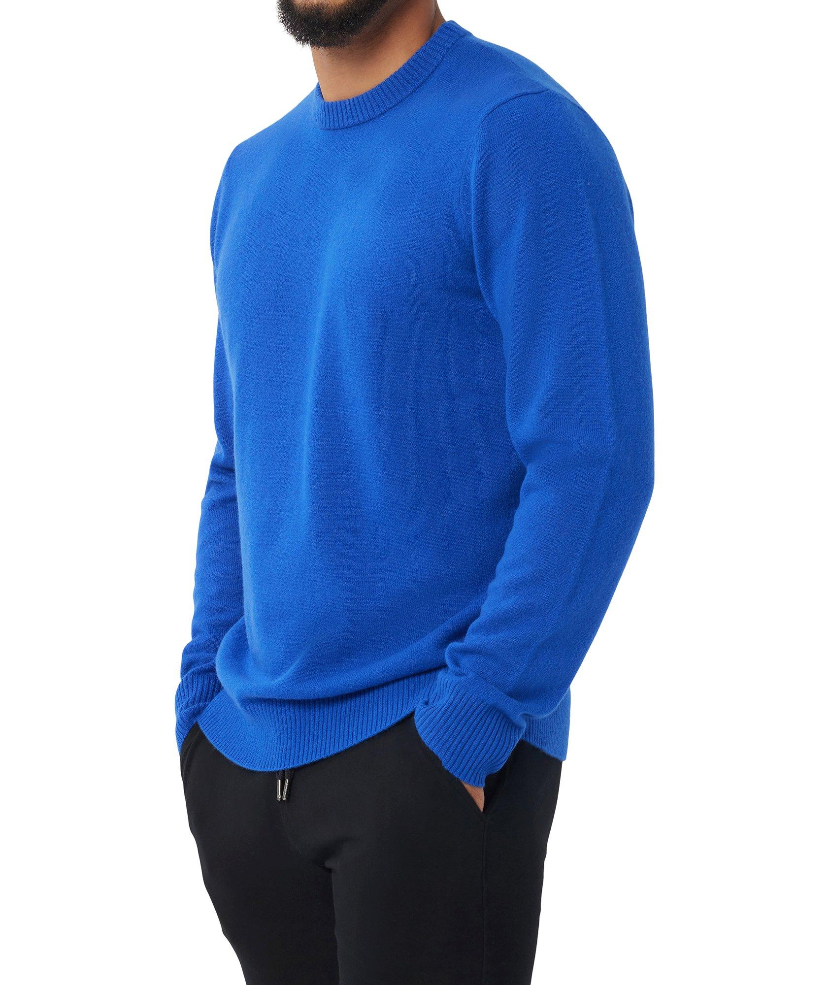 Cashmere Crewneck Sweater image 1