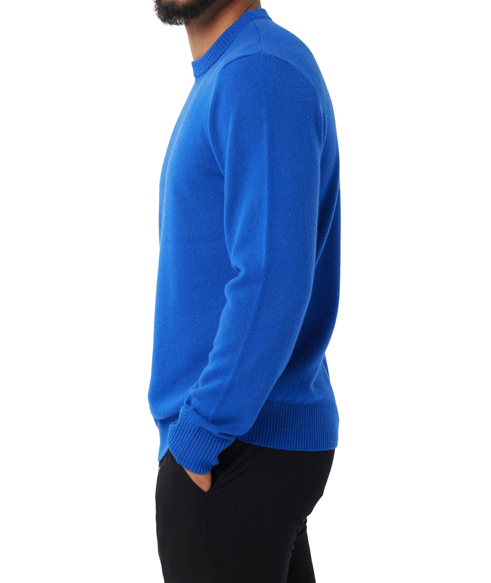 Cashmere Crewneck Sweater image 2