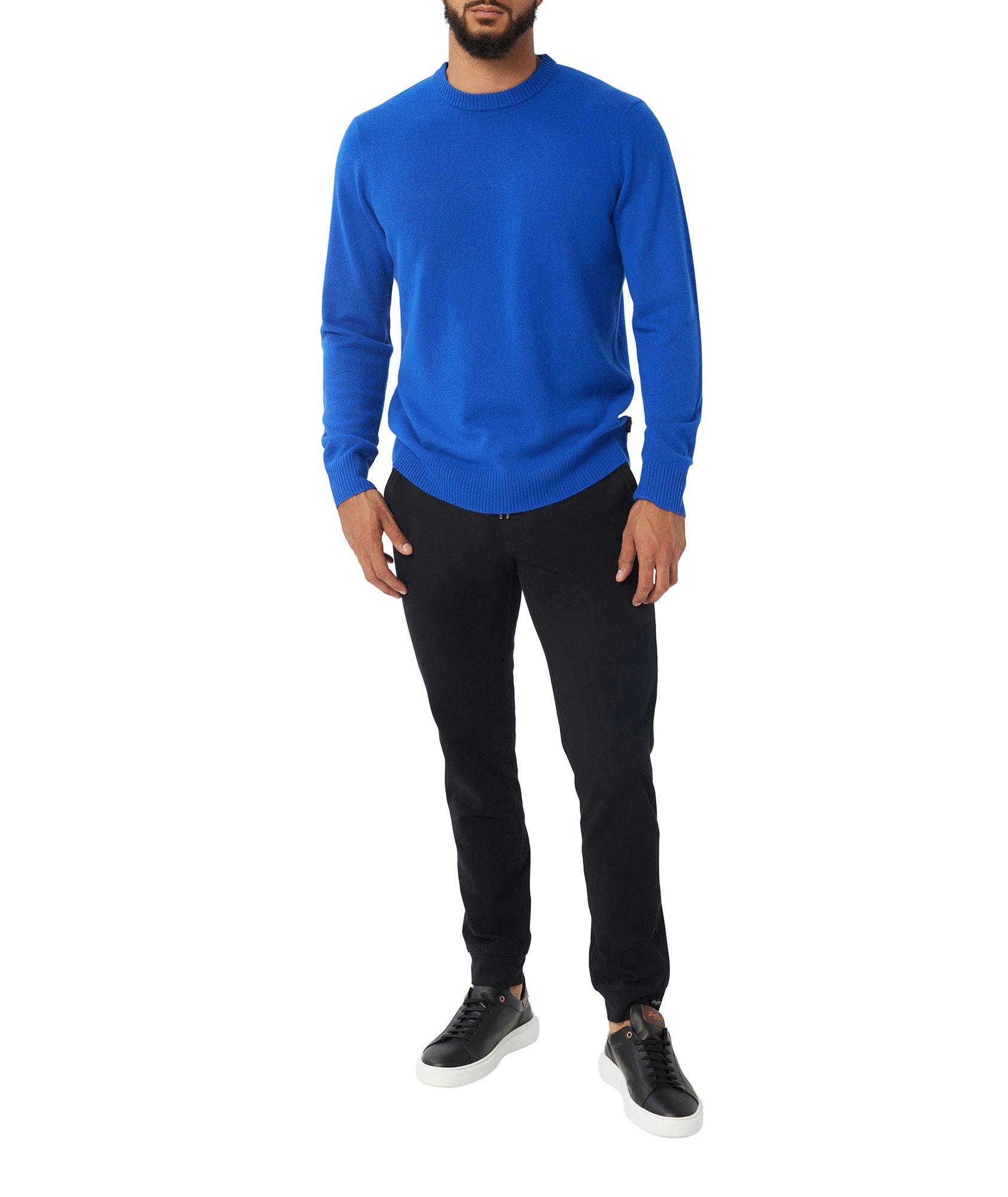 Cashmere Crewneck Sweater image 4