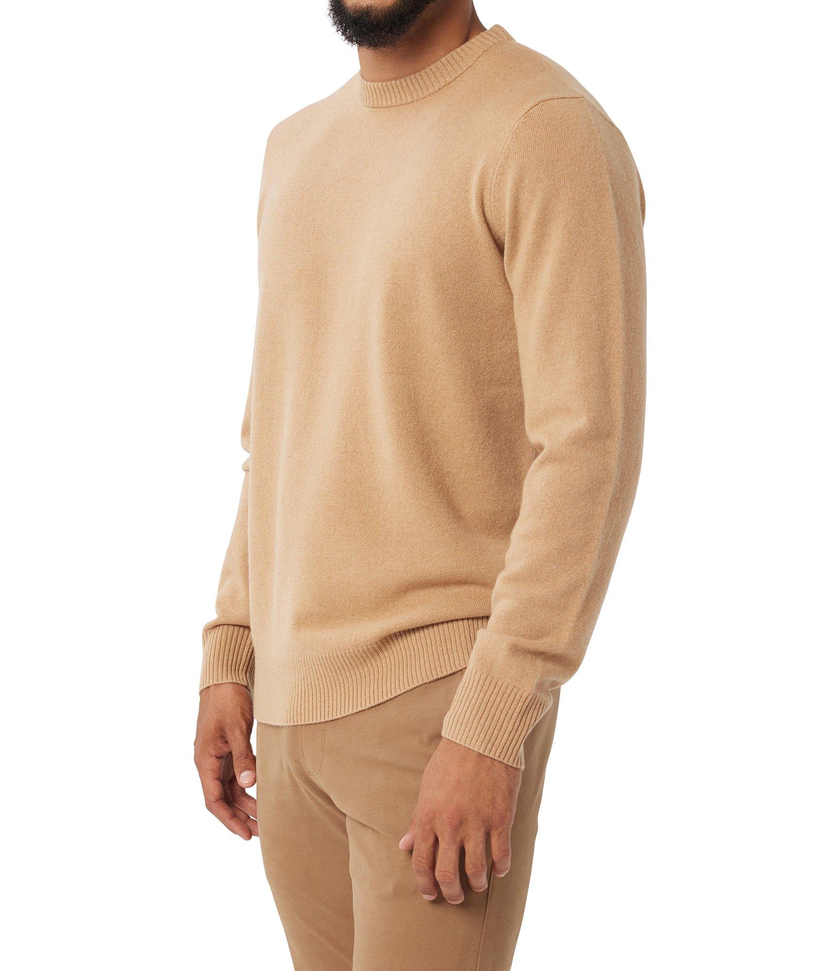 Blueridge Waffle Crewneck