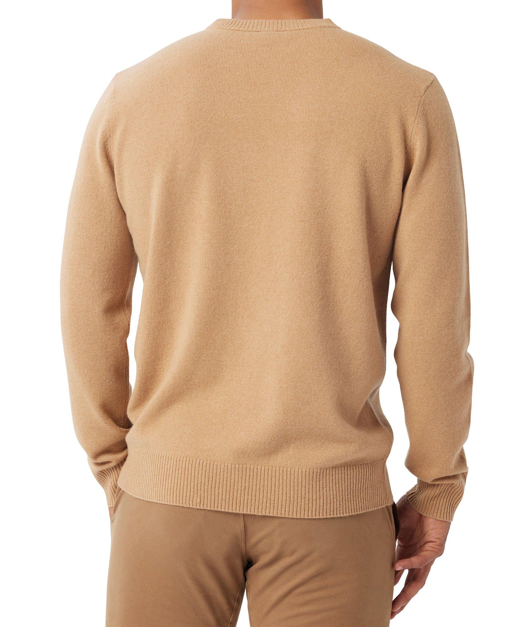 Cashmere Crewneck Sweater image 2