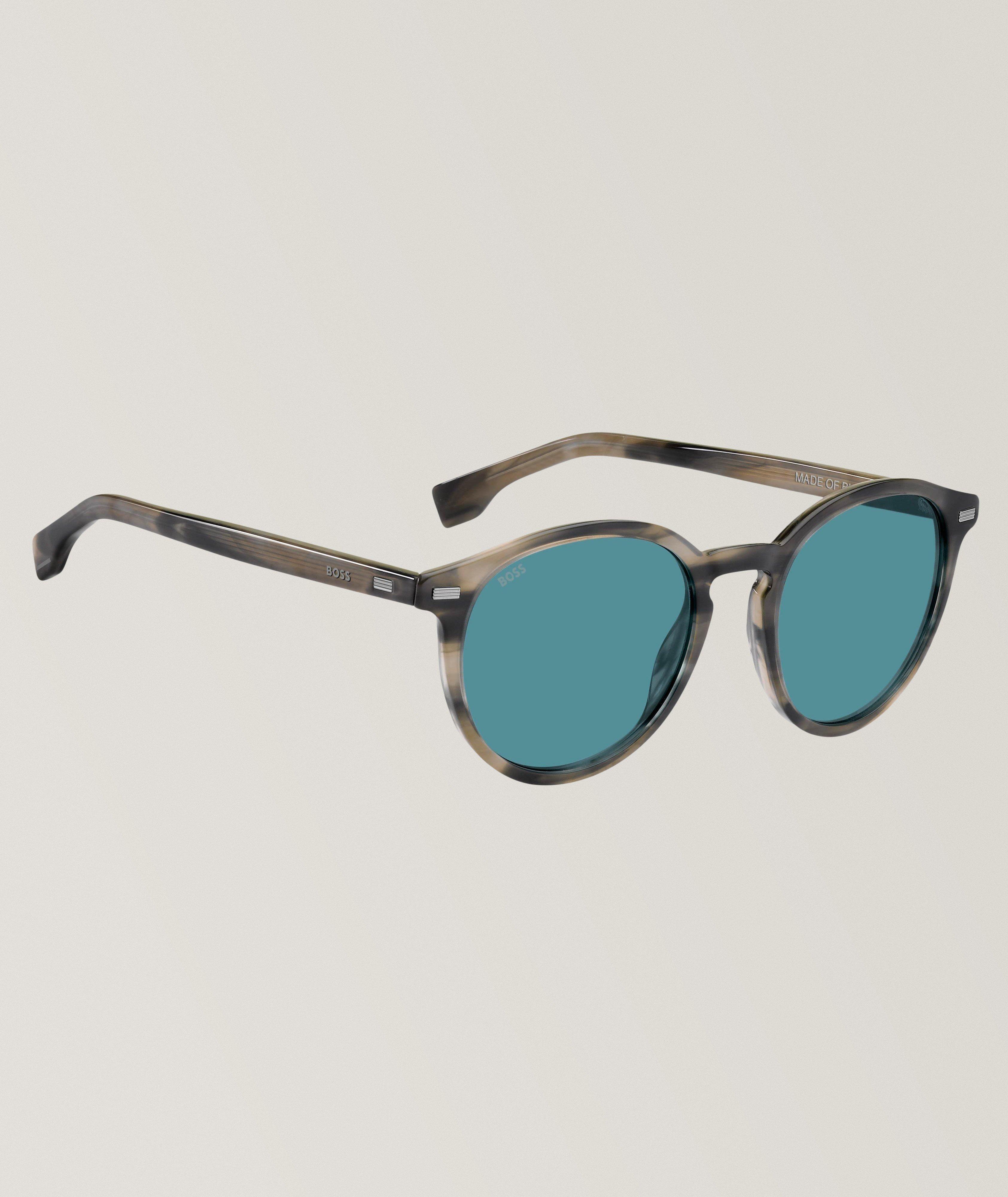 Sustainable Round Sunglasses image 1