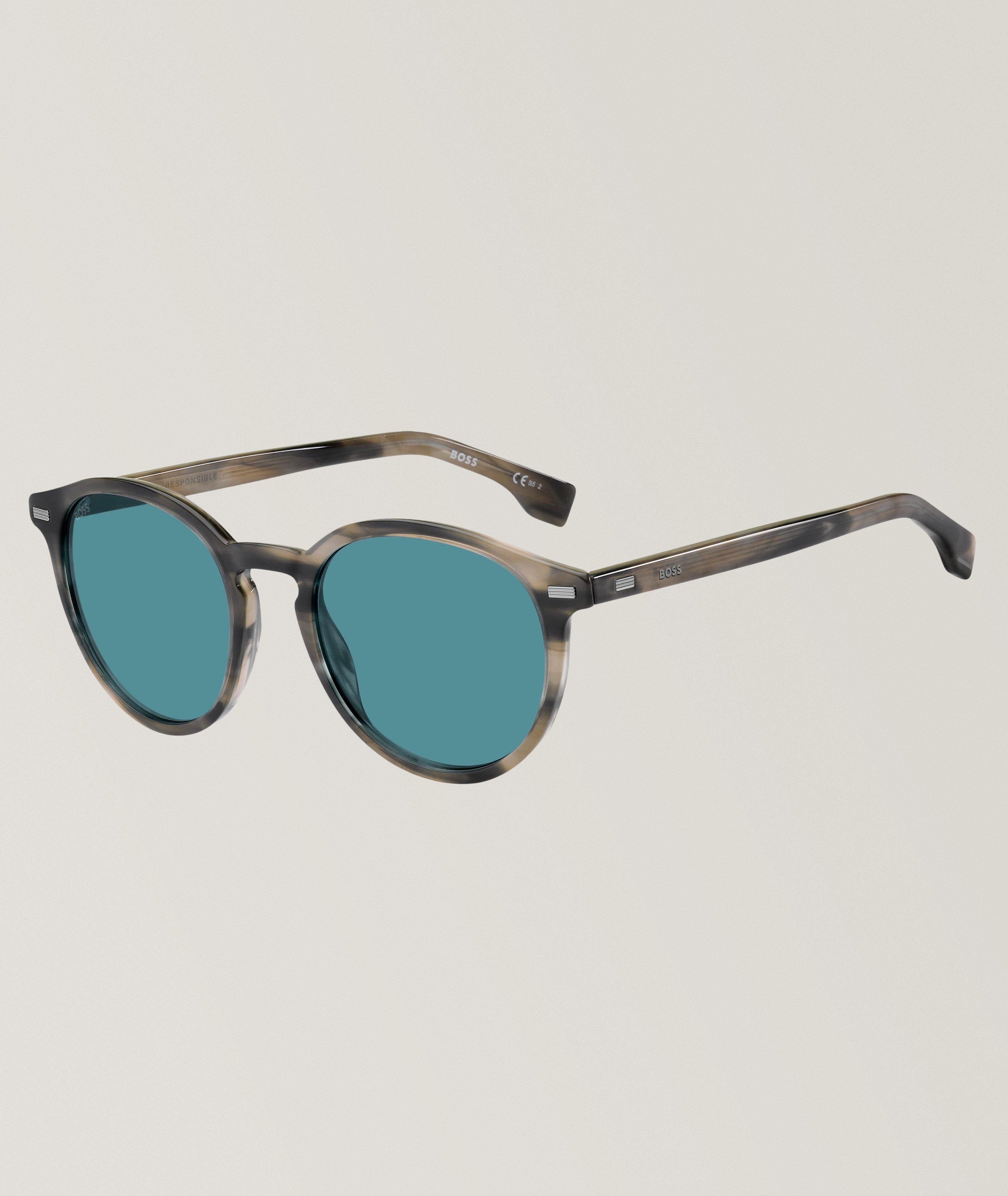 Sustainable Round Sunglasses image 2