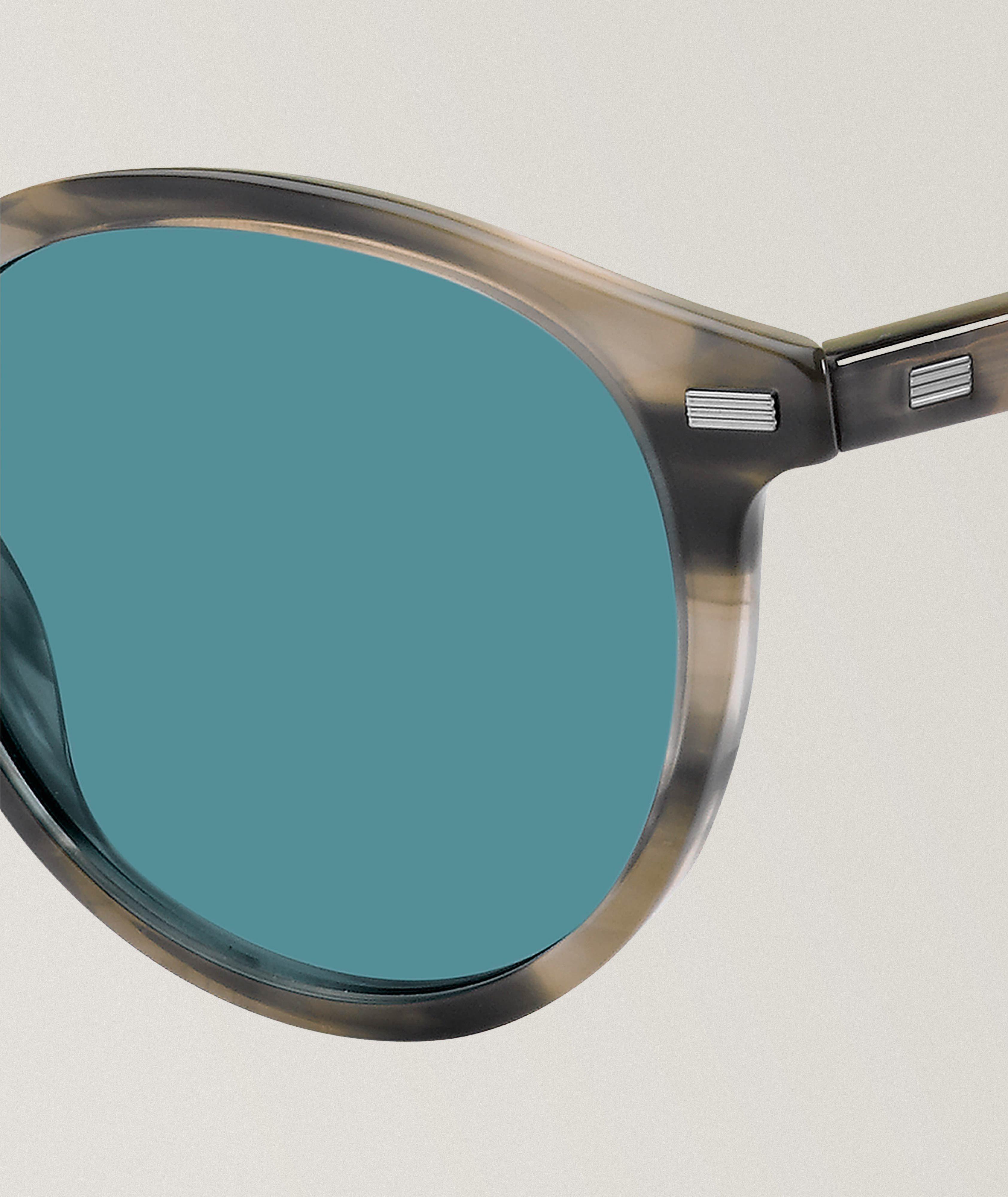 Sustainable Round Sunglasses image 3